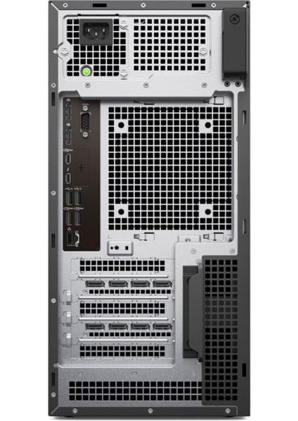 Dell Ws Pro Max T2 Fct2250_1 U7 265 1x16gb 512ssd 4gb A400 Win11pro 3 Yil Yerinde Garanti