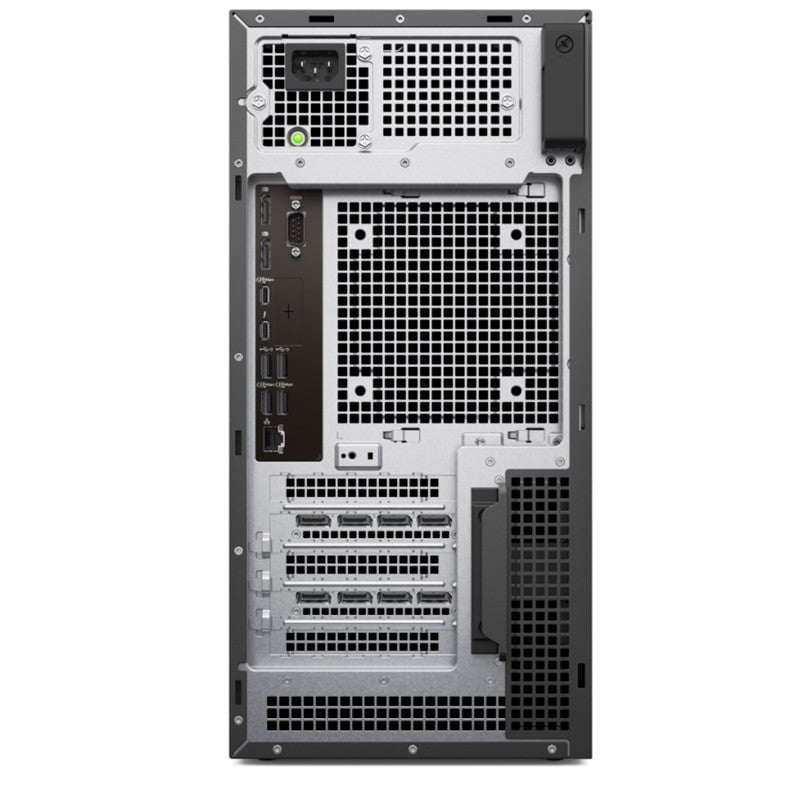 Dell Ws Pro Max T2 Fct2250_4 Ultra 7 265 1x32gb 1tb Ssd 12gb Nvidia Geforce Rtx 5070 1500w W11p 3 Yil Yerinde Garantili