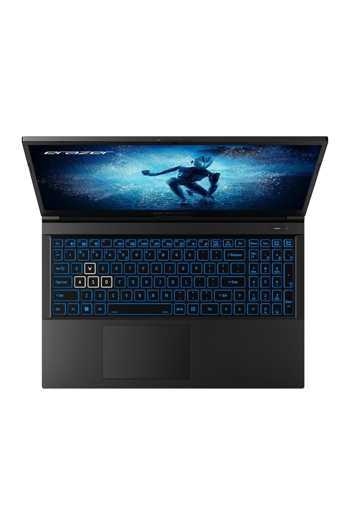 Deputy P60i MD62747 i5-13420H 16GB 512SSD RTX4060 15.6