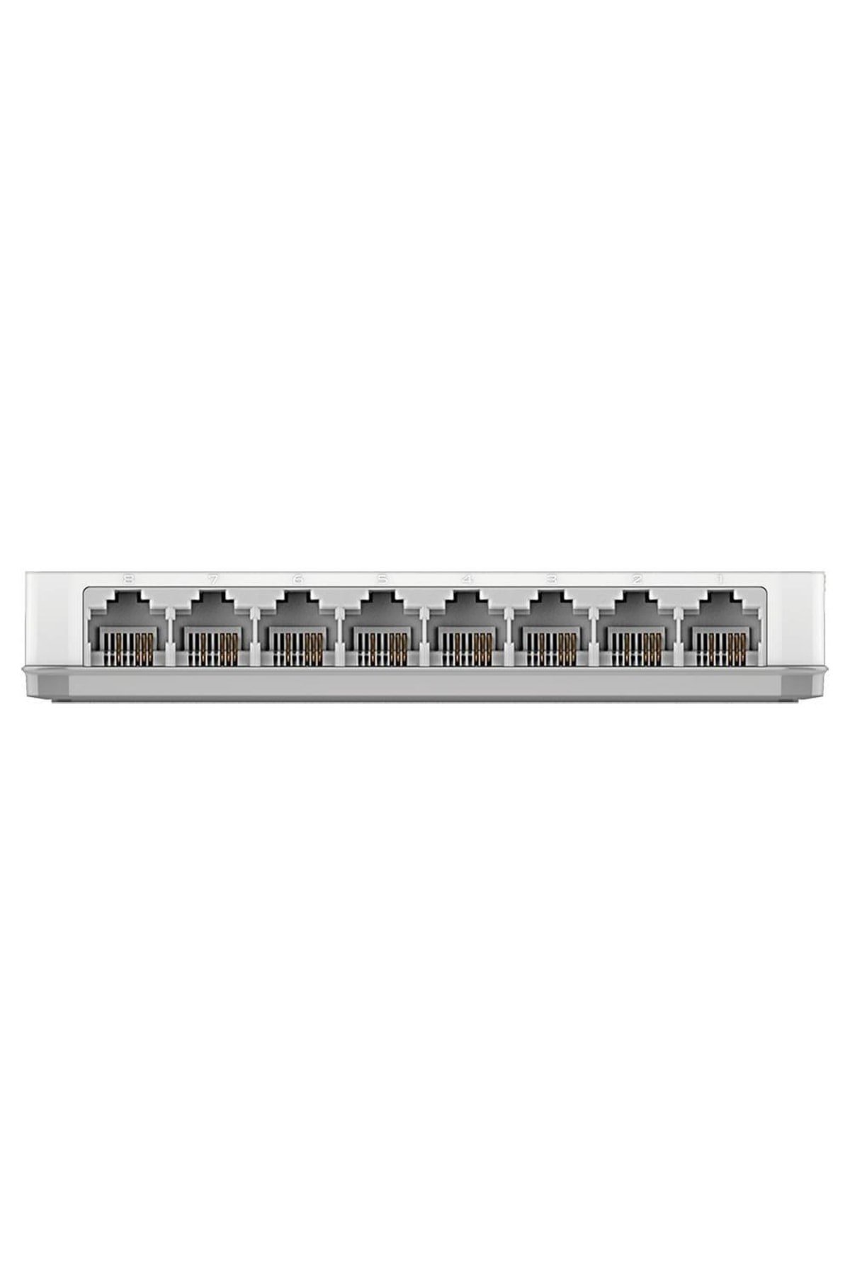 Des-1008c 8 Port 10/100 Yönetilemez Switch