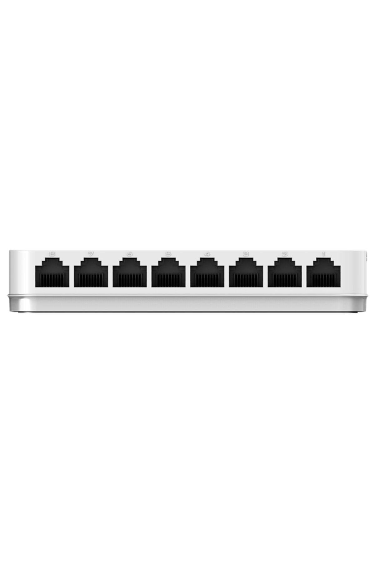 Dgs-1008a 8 Portlu Switch