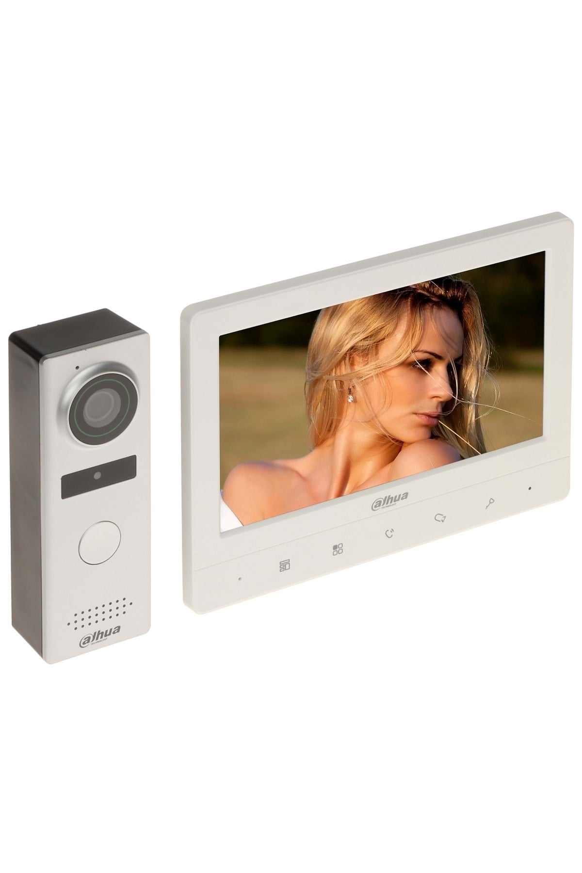 DHI-KTA02 Analog Villa Kit 7ınc TFT Ekran