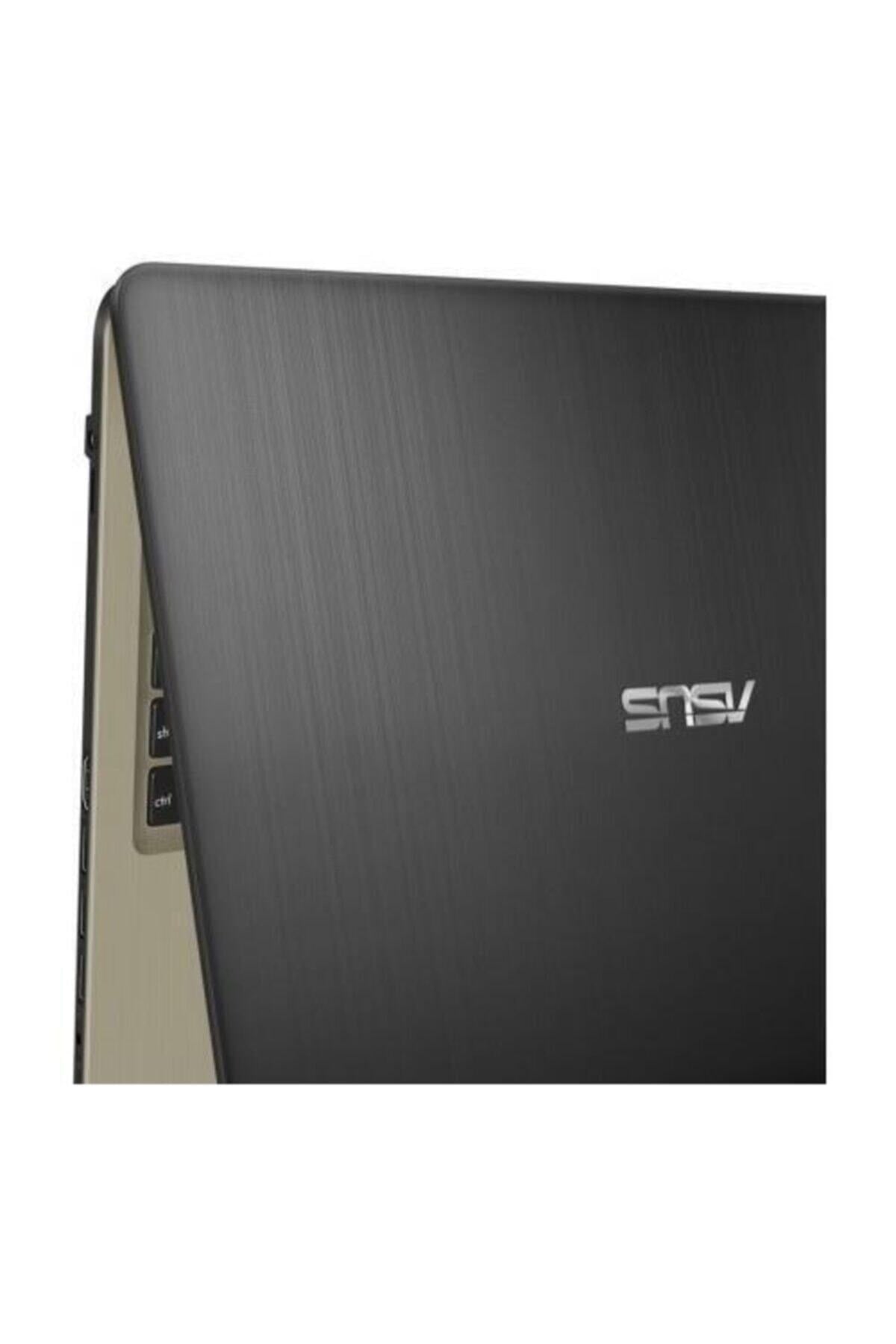 Dizüstü Bilgisayar X540ba-dm213 A9-9425 4gb 256gb Ssd Radeon R5 15.6