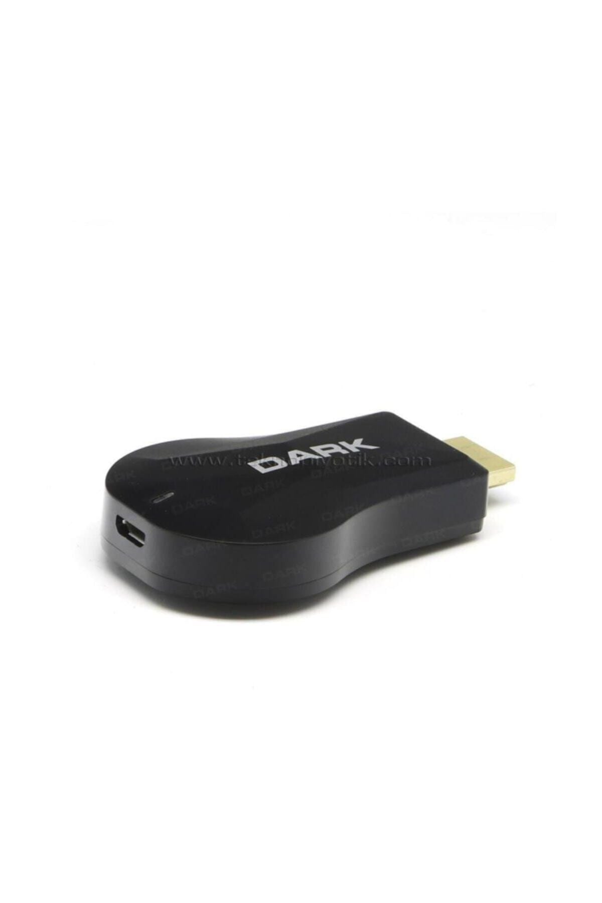 Dk-ac-tvc01 Easy Cast Hdmı Görüntü Aktarıcı Uyumlu