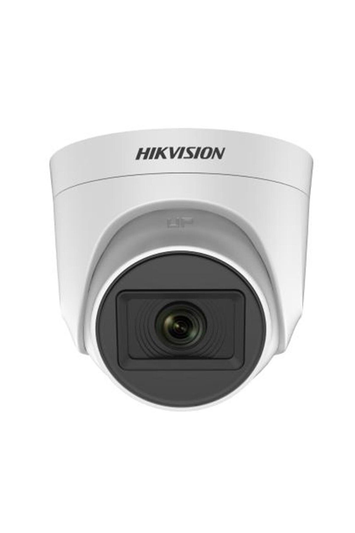 Ds-2ce76d0t-ıtpf (c) Tvı 1080p 2mp 2.8mm Sabit Lensli Ir Dome Kamera