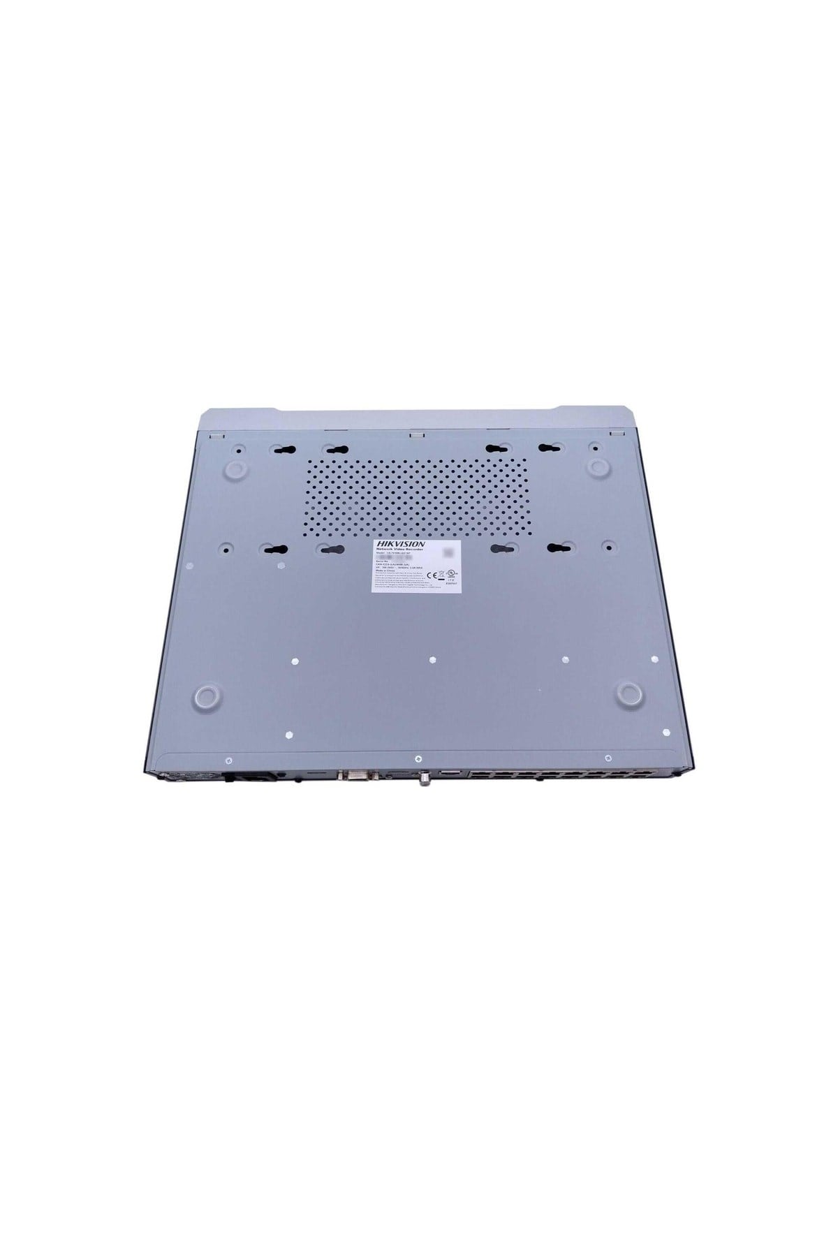 Ds-7616nı-q2 8mp 16 Kanal Nvr Network Video Güvenlik Kayıt Cihazı