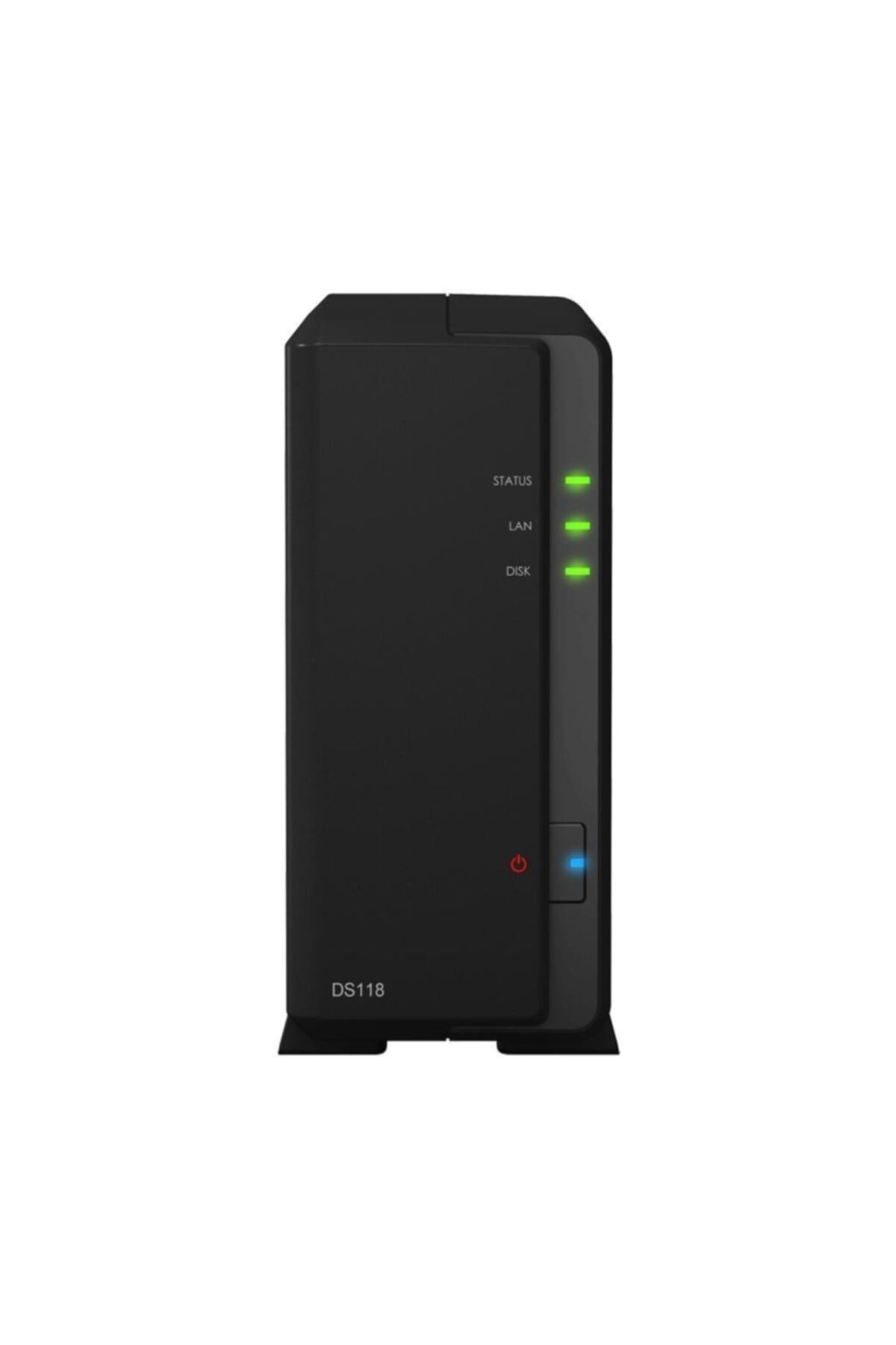 Ds118a2 1x2tb Hdd Nas Depolama Ünitesi