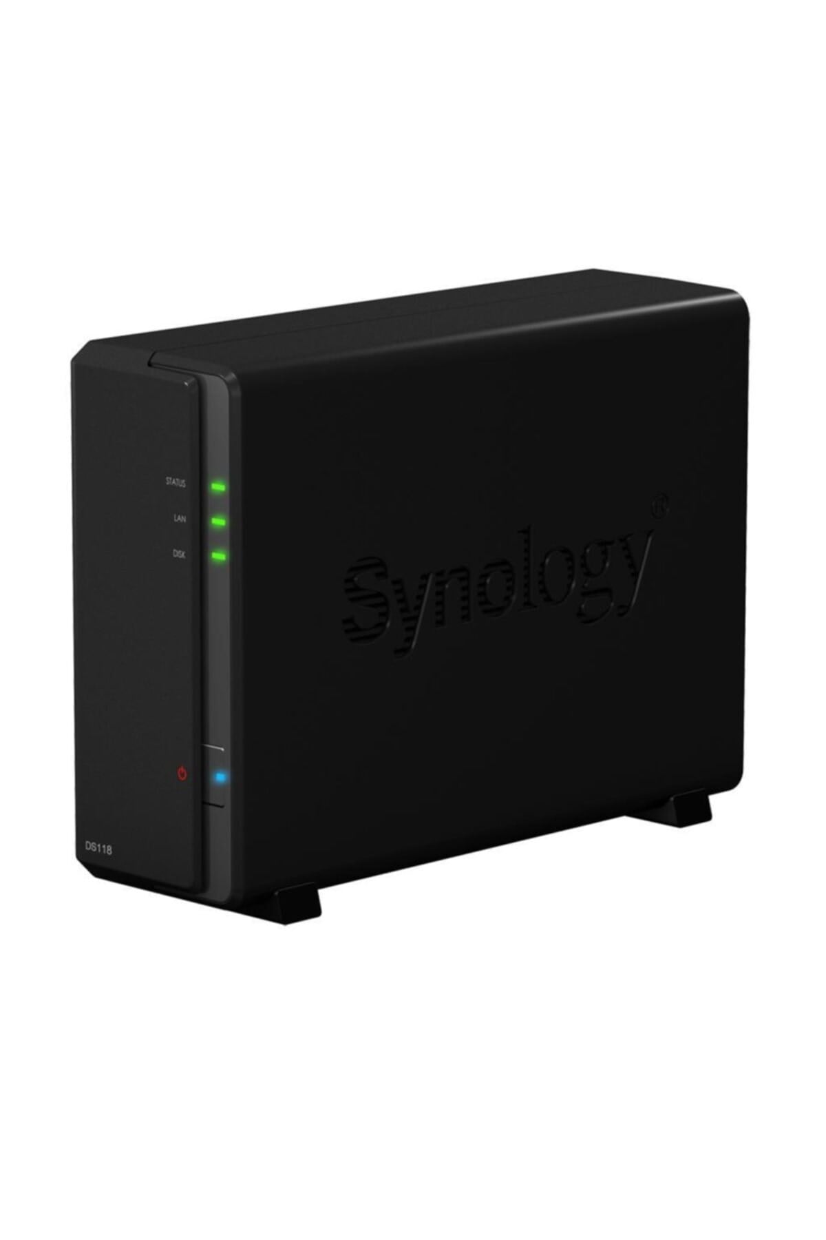 Ds118a2 1x2tb Hdd Nas Depolama Ünitesi