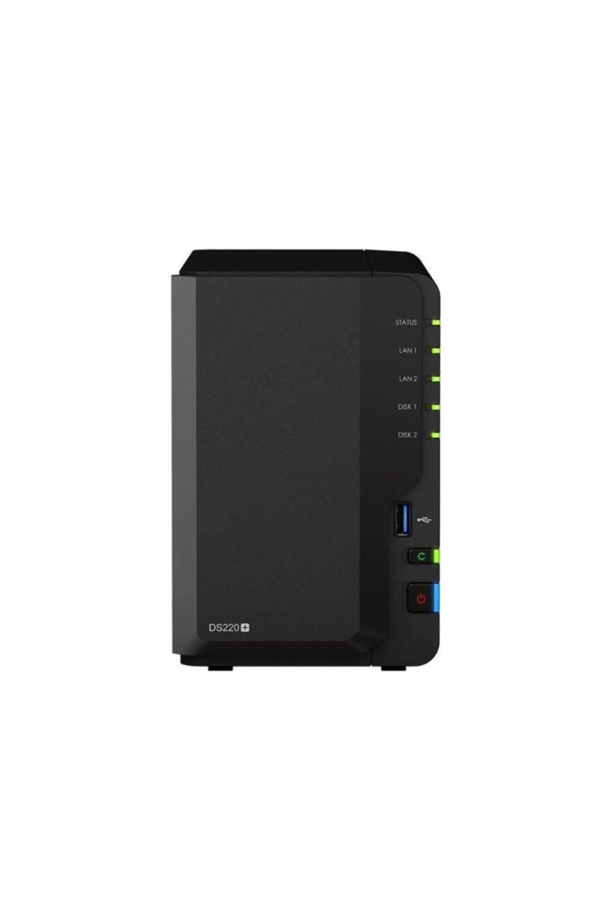 Ds220plus01 1tb Raıd(0-1) Nas Server