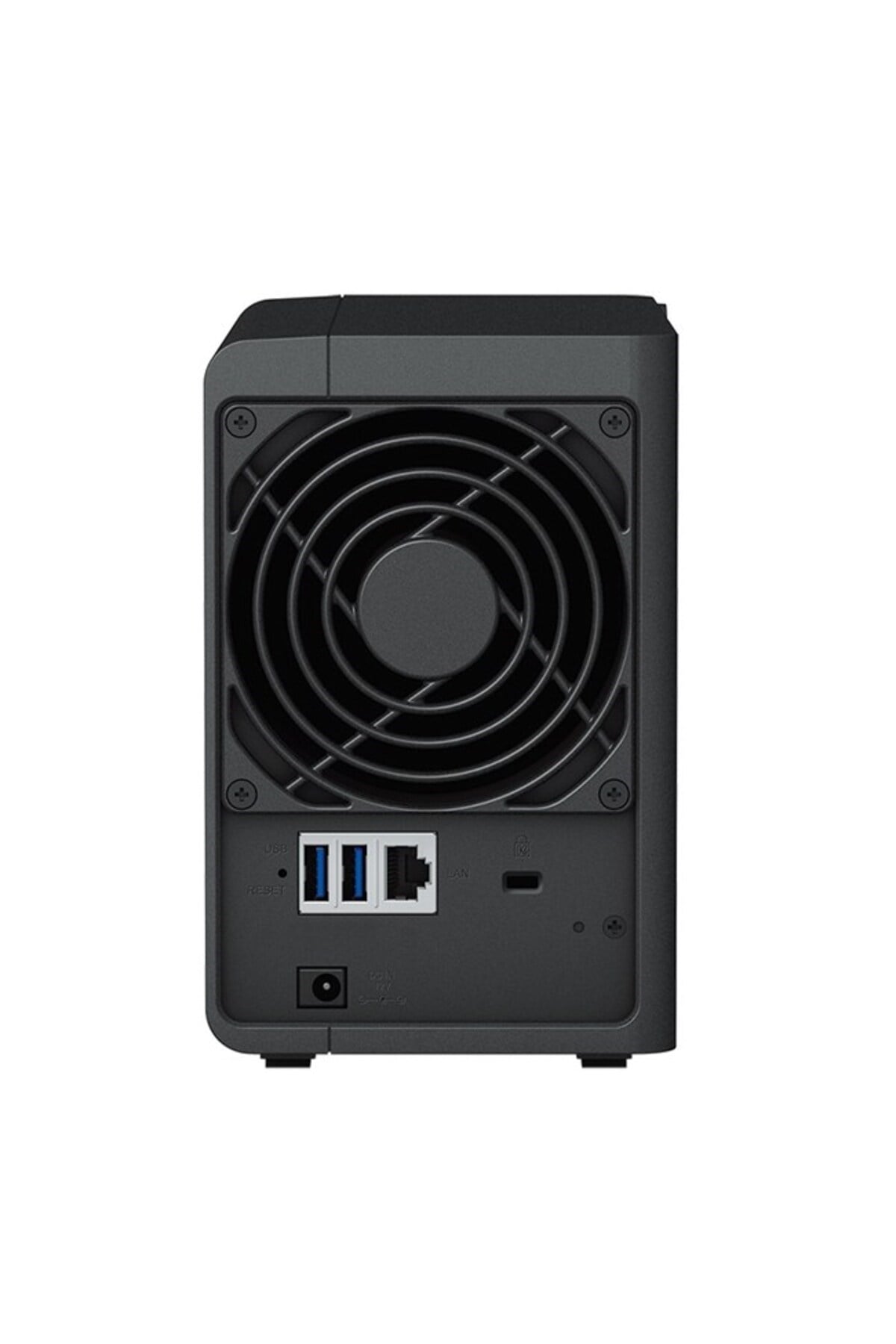 DS223 (2x3.5''/2.5'') Tower NAS