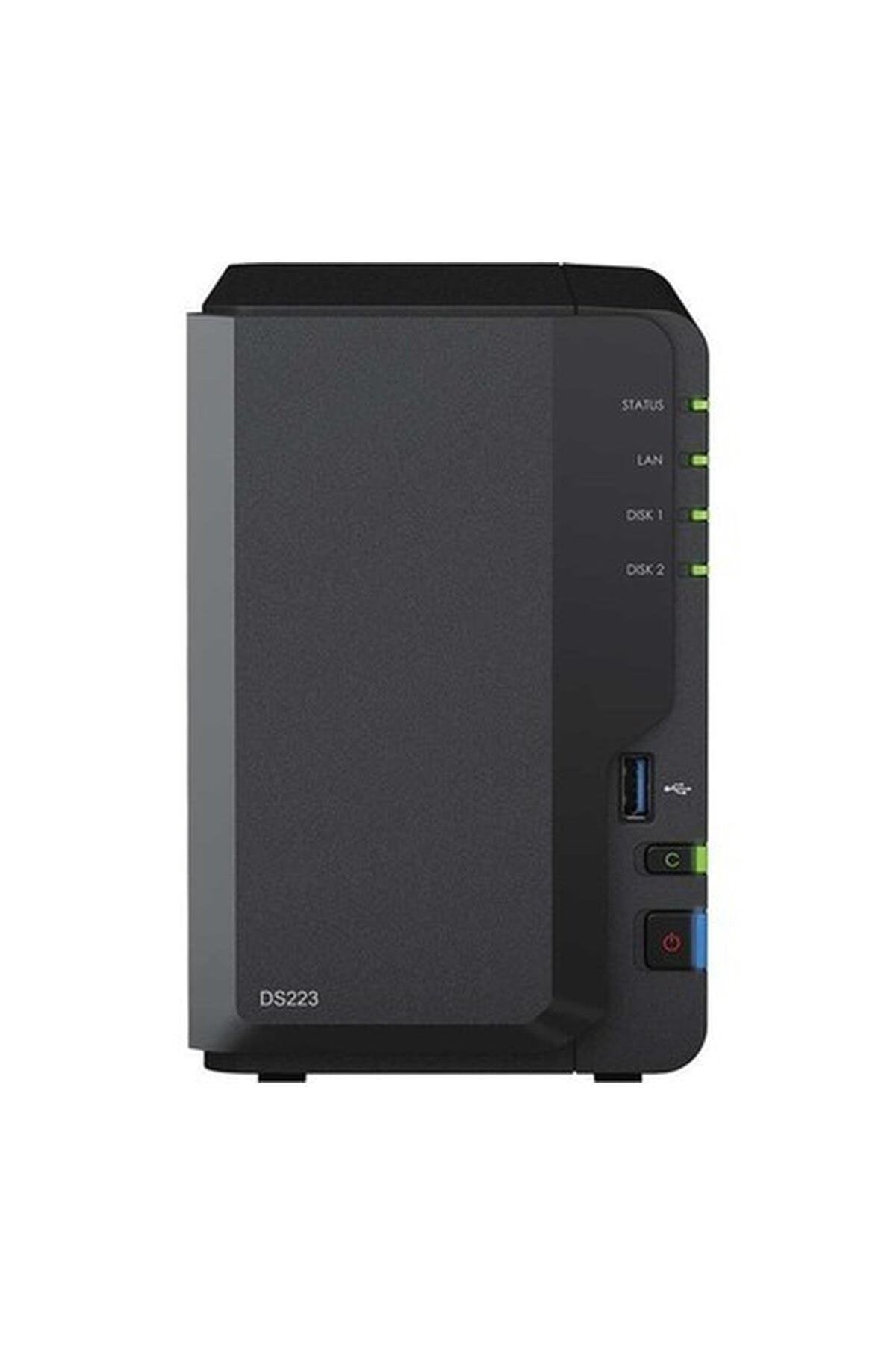 DS223A4 2gb 2X2TBHDD 2x3.5\