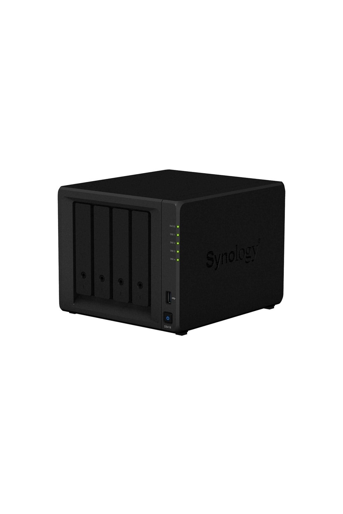 Ds418a2 2gb 2tb Hdd 4x3.5