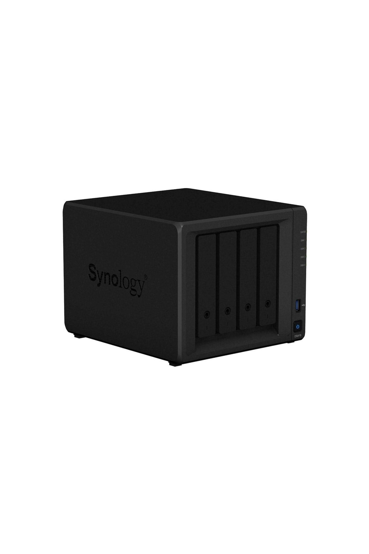 Ds418a6 2gb 4x2tb Hdd 4x3.5