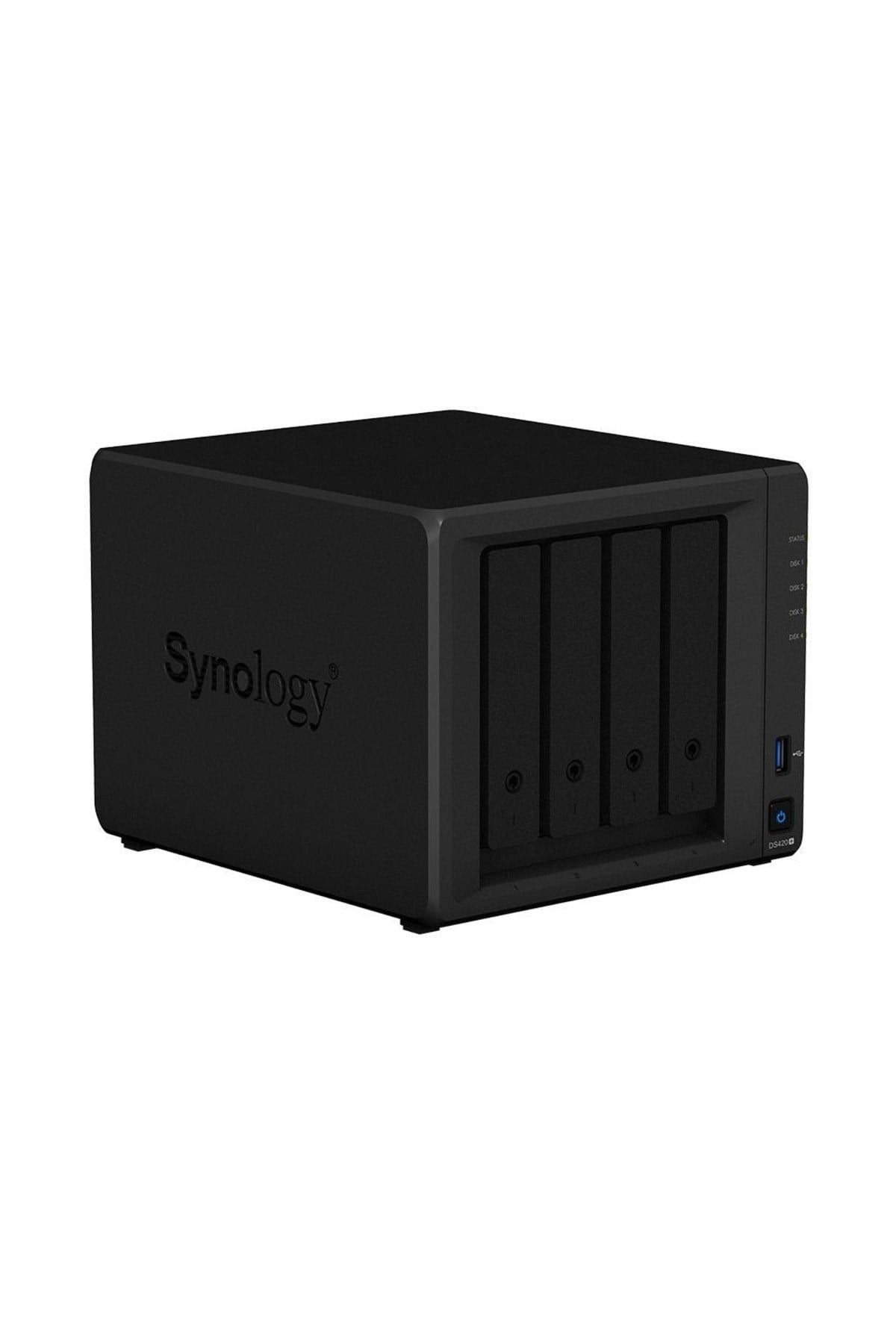 Ds420plus05 2gb 3x1tb 4x3.5