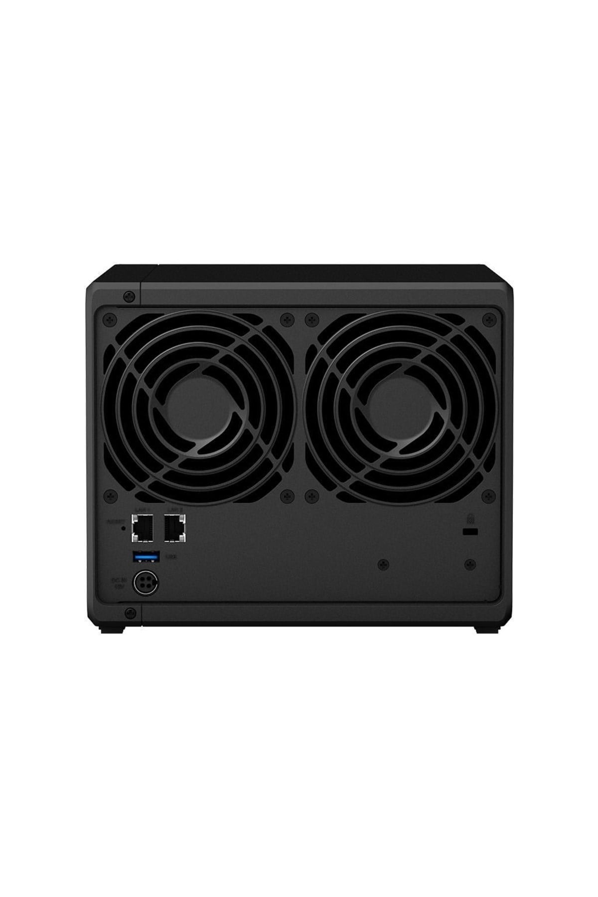 Ds420plus08 6gb 2x2tb 4x3.5