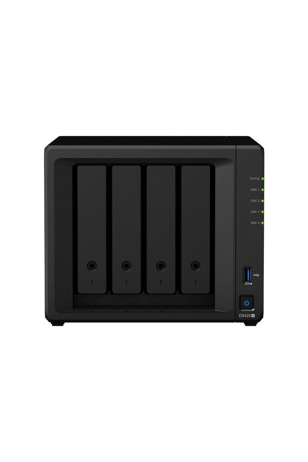 Ds420plus09 6gb 2x1tbssd 4x3.5
