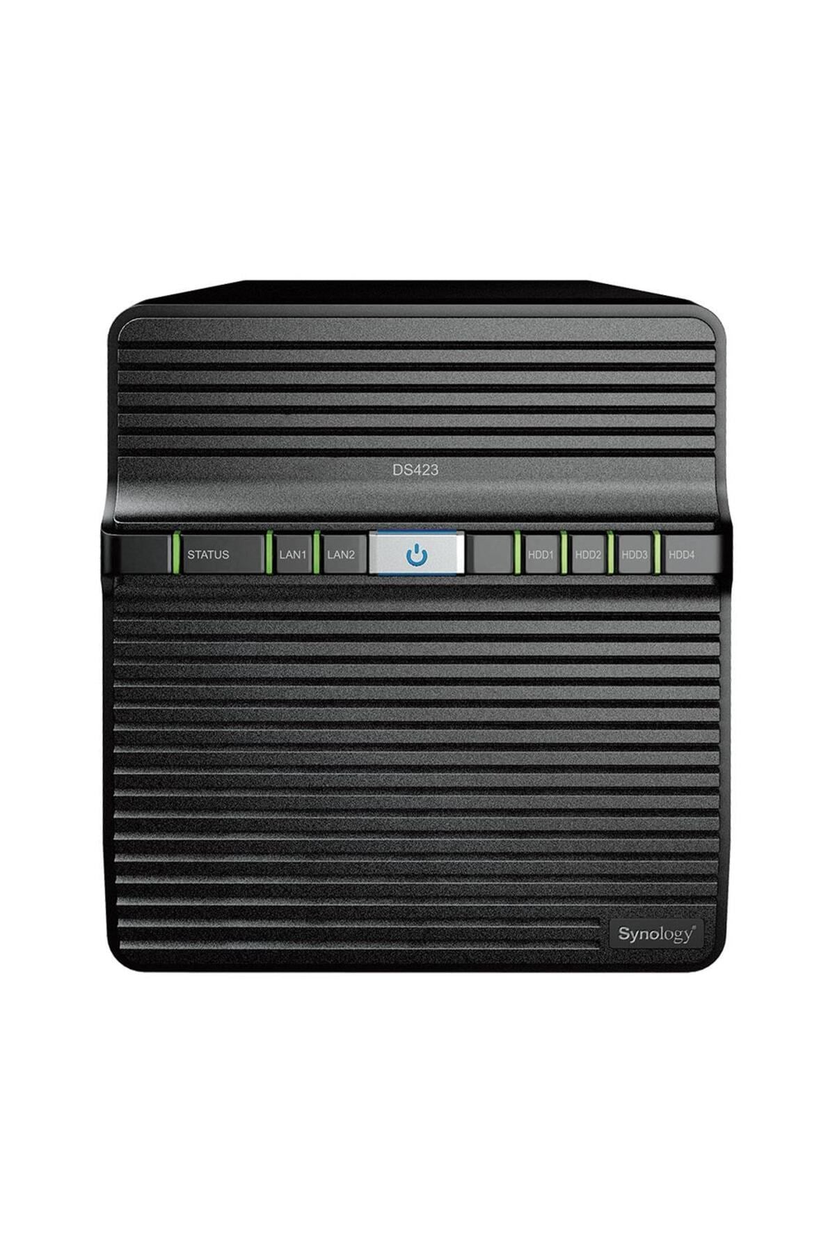 DS423A3 2x1TB (4 Disk Yuvalı 3.5inç) NAS Server