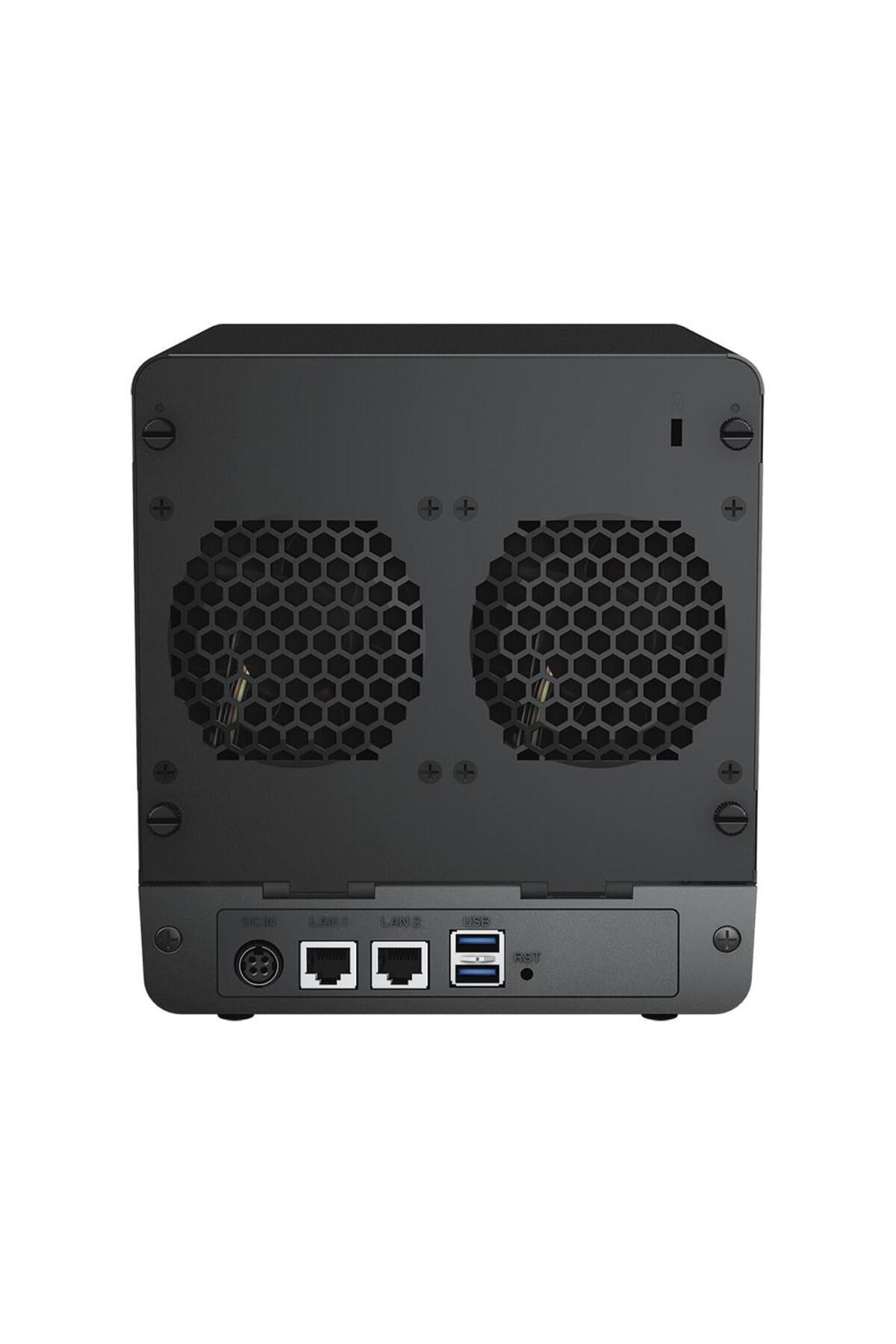 DS423A5 4x1TB (4 Disk Yuvalı 3.5inç) RAID(0/1,5) NAS Server