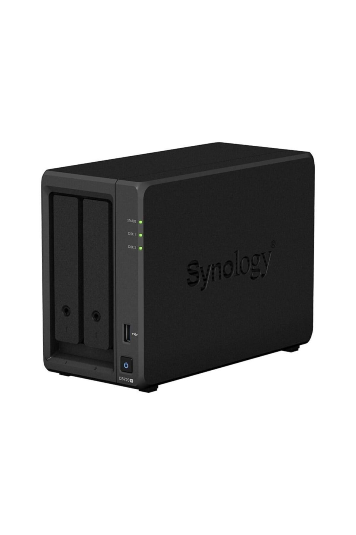 Ds720plus01 1tb Raıd(0-1) Nas Depolama Ünitesi