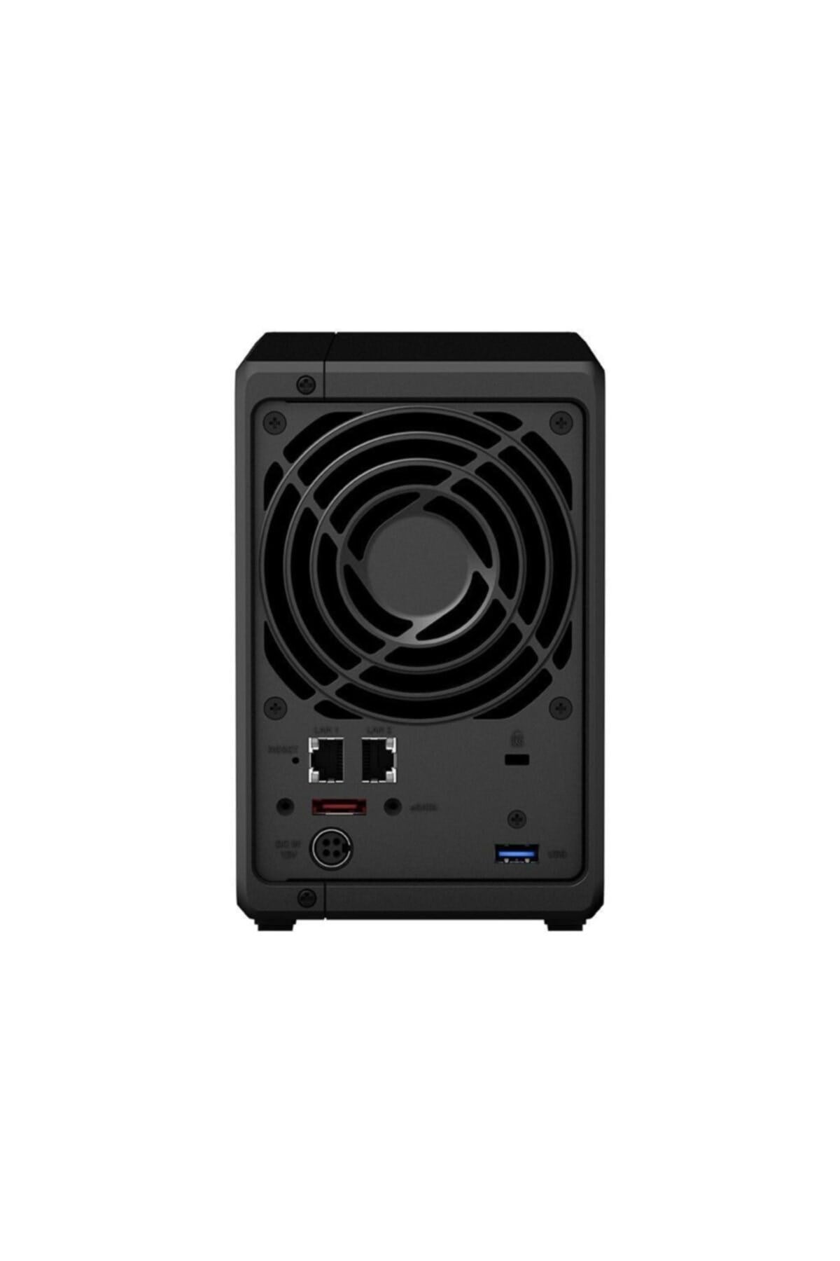 Ds720plus01 1tb Raıd(0-1) Nas Depolama Ünitesi