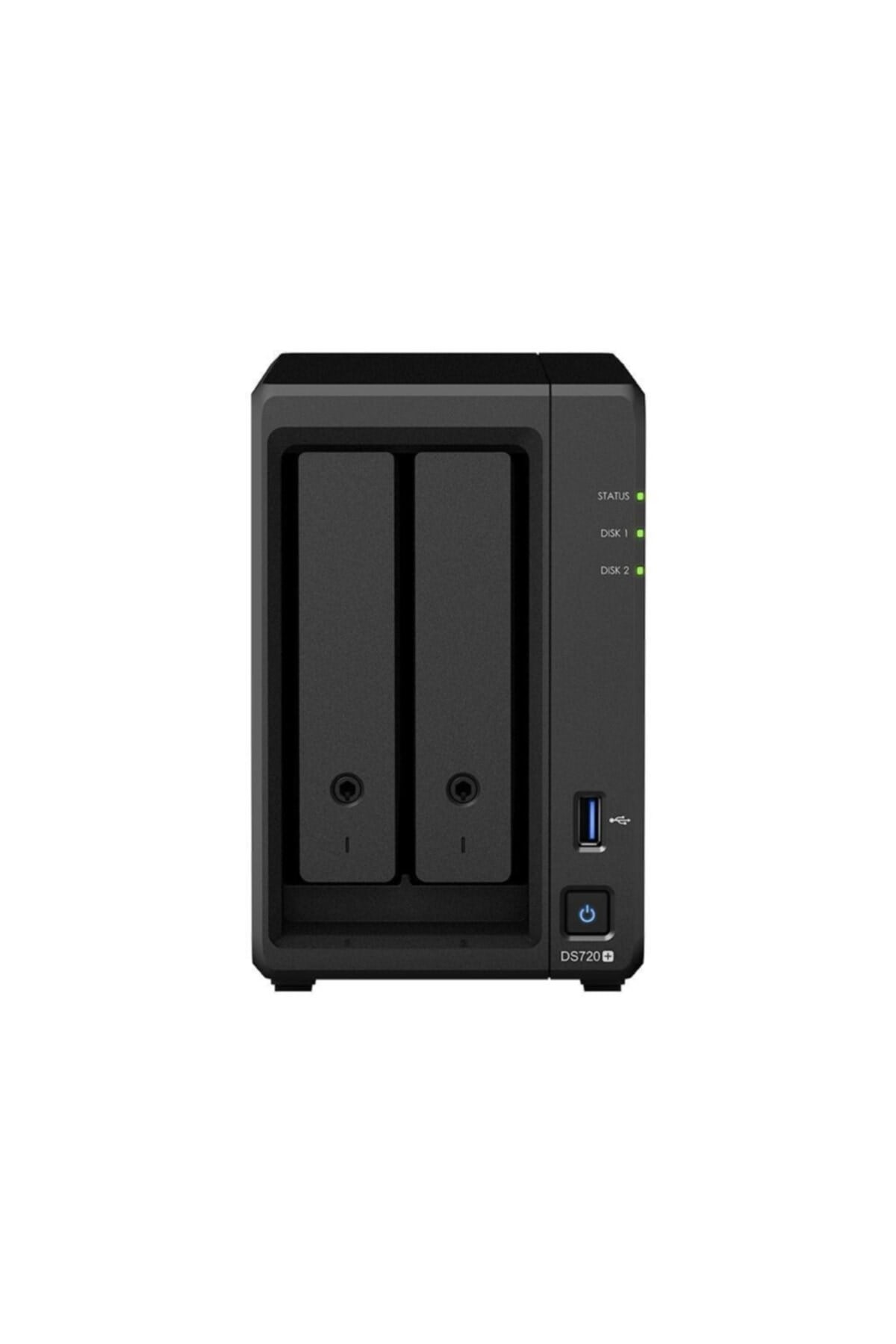 Ds720plus01 1tb Raıd(0-1) Nas Depolama Ünitesi