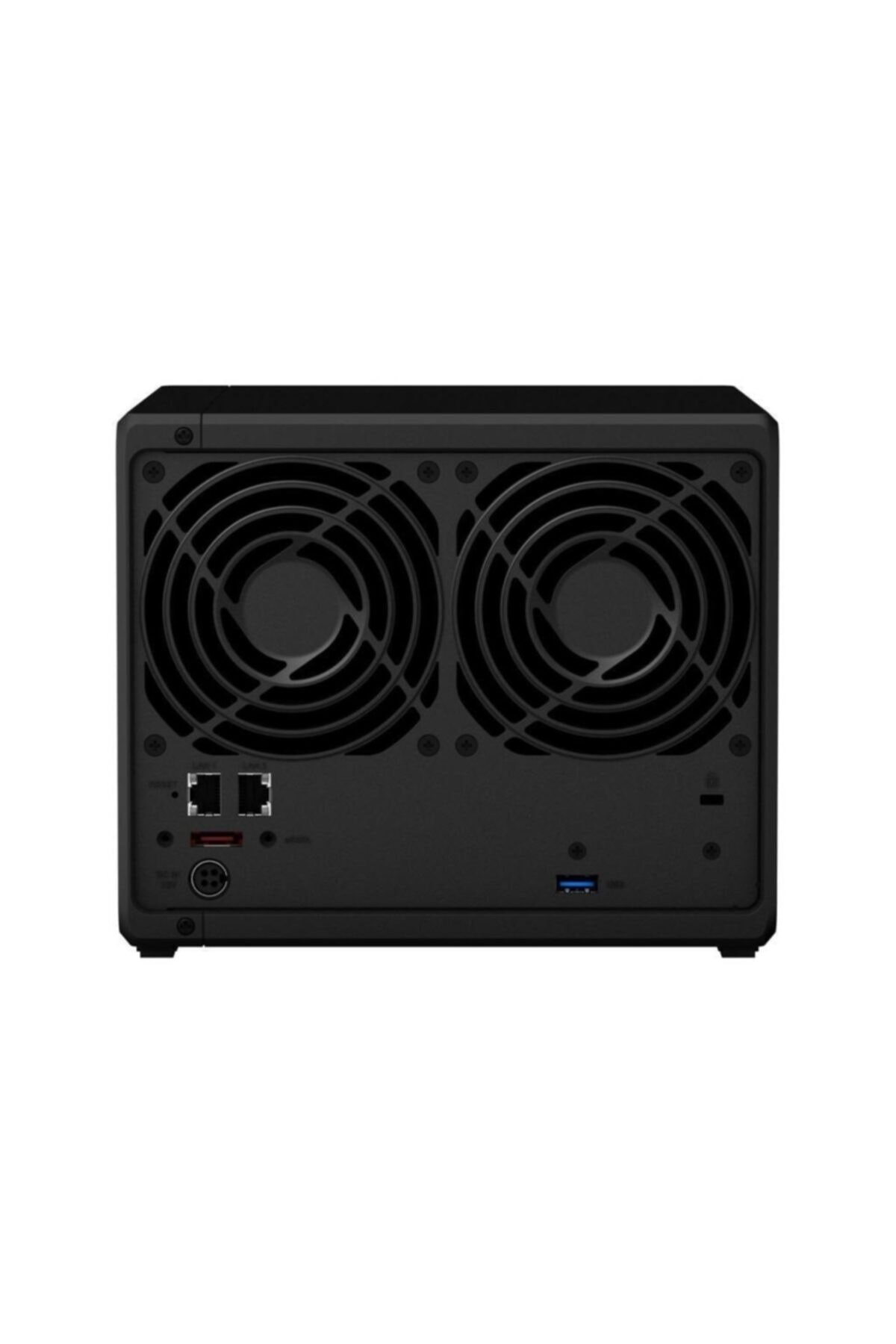 Ds920plus02 2x1tb Raıd(1-0-5-6-10) Nas Depolama Ünitesi Uyumlu