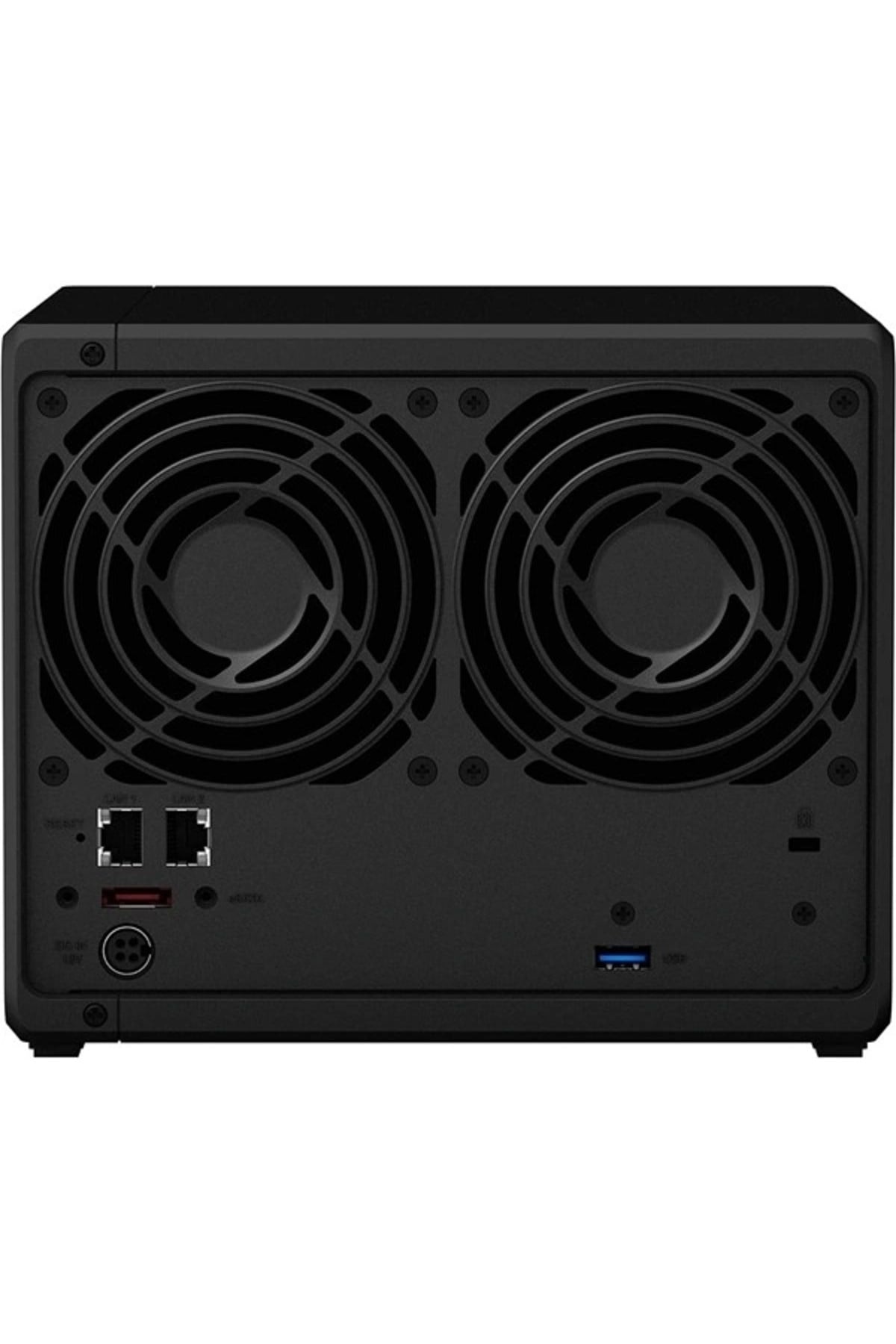DS923-4G PLUS RYZEN R1600-4GB RAM- 4-diskli Nas Server (Disksiz)