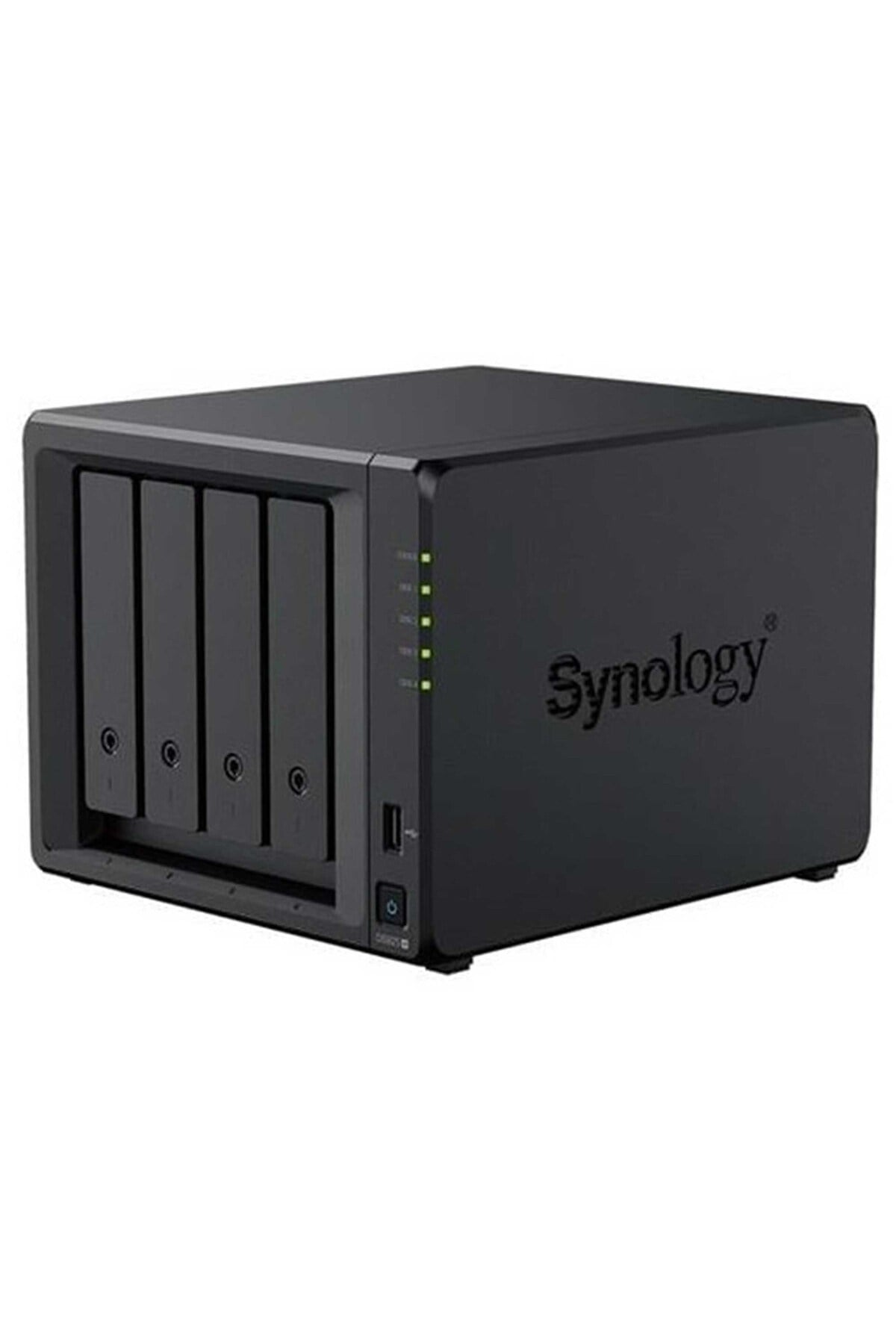 DS925+002 4GB 4TBHDD 4x3.5