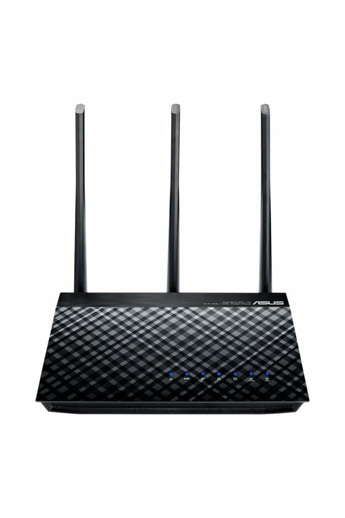 DSL-AC51 AC750 ADSL+ VDSL KABLOSUZ MODEM VPN