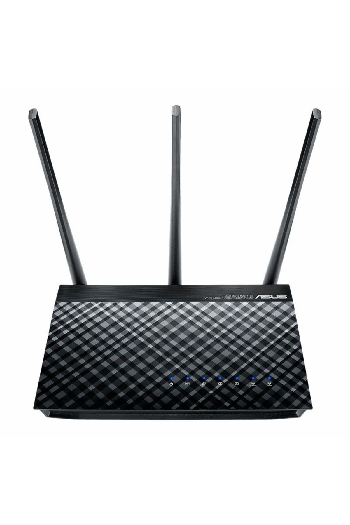 DSL-AC51 AC750 ADSL+ VDSL KABLOSUZ MODEM VPN