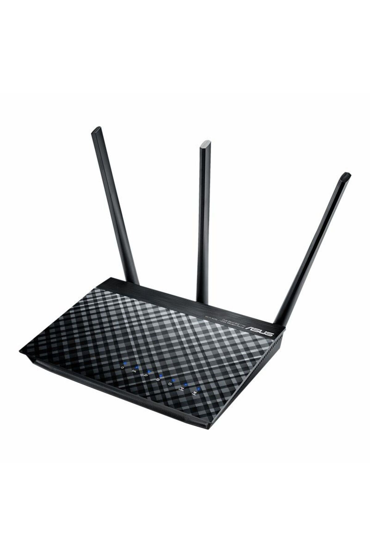DSL-AC51 AC750 ADSL+ VDSL KABLOSUZ MODEM VPN