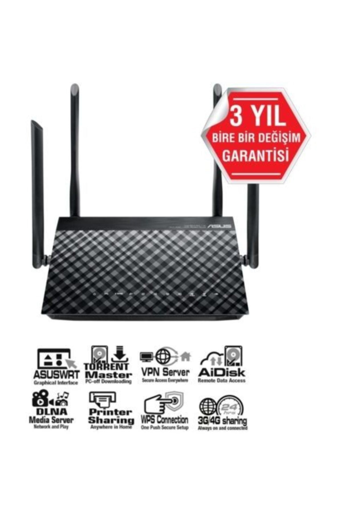 DSL-AC52U AC750 ADSL2+/VDSL/Fiber Modem