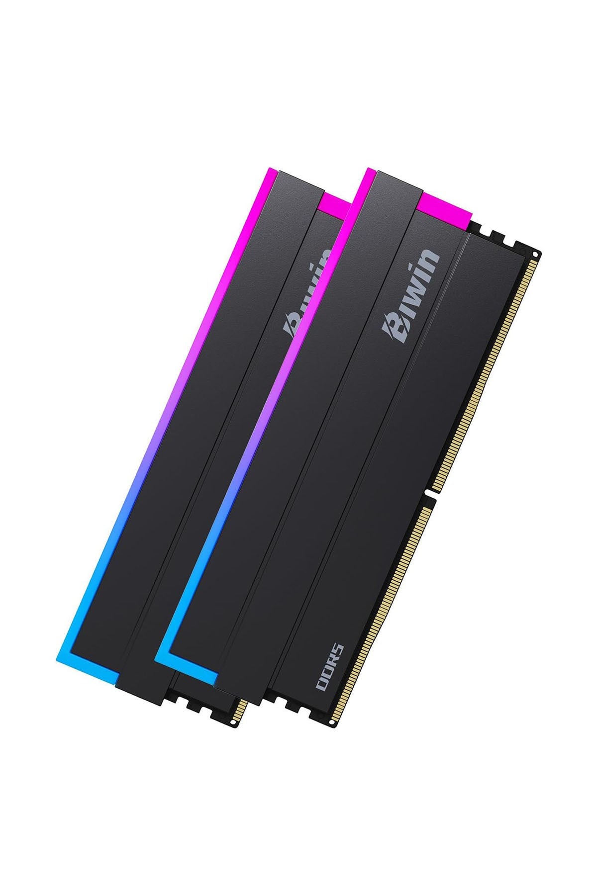 Dw100-cb002 32gb Ddr5 6400mhz 2x16gb Rgb Masaüstü Ram - Siyah