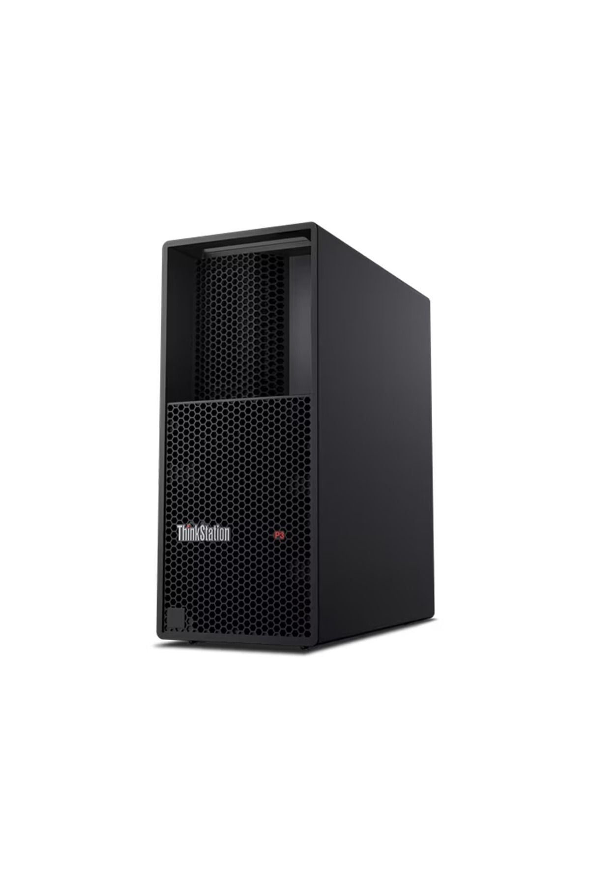 DWS ThinkStation P3 i9-13900 32GB 1TB SSD 12GB RTX A2000 W11P İş İstasyonu 30GS003PTX