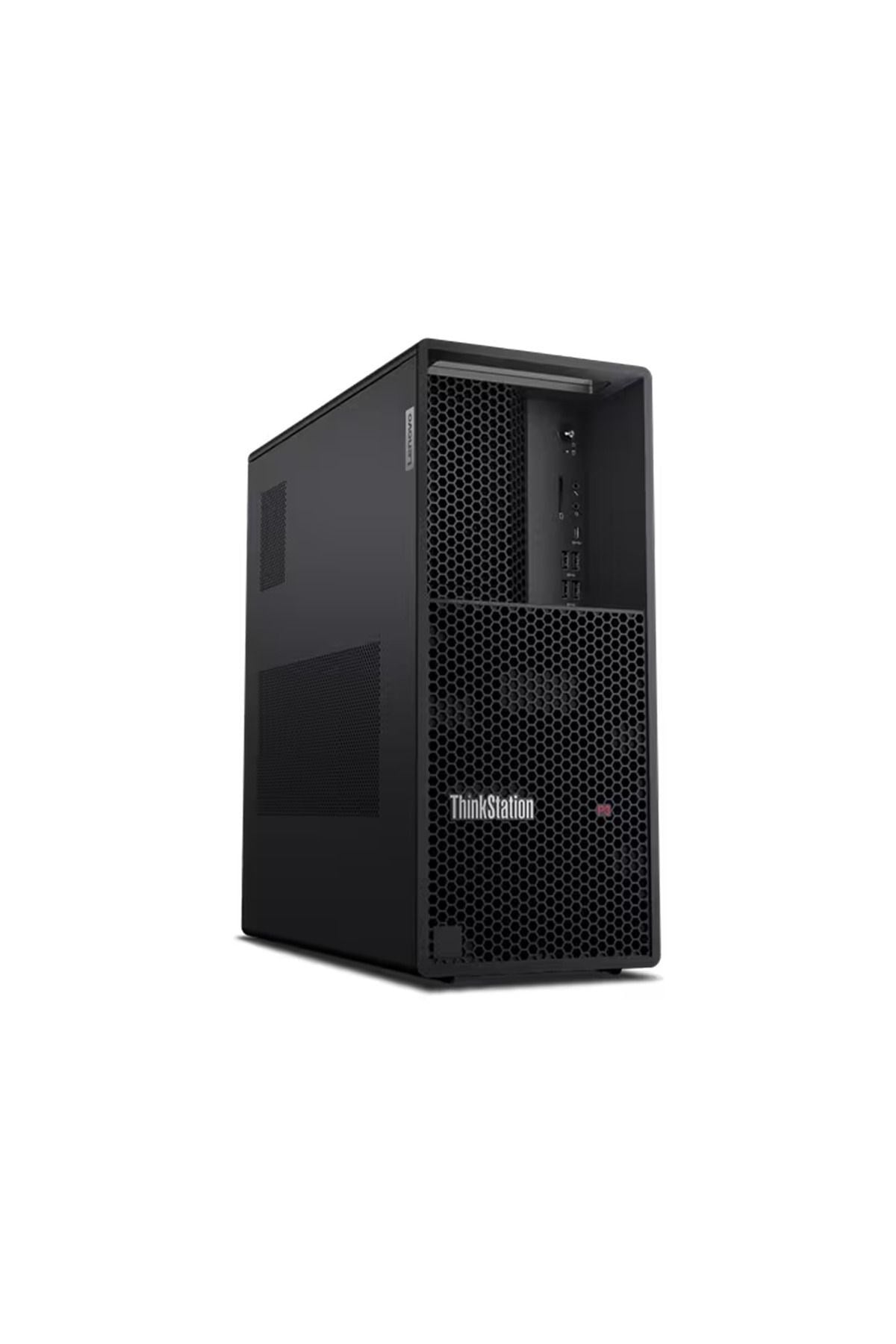 DWS ThinkStation P3 i9-13900 32GB 1TB SSD 12GB RTX A2000 W11P İş İstasyonu 30GS003PTX