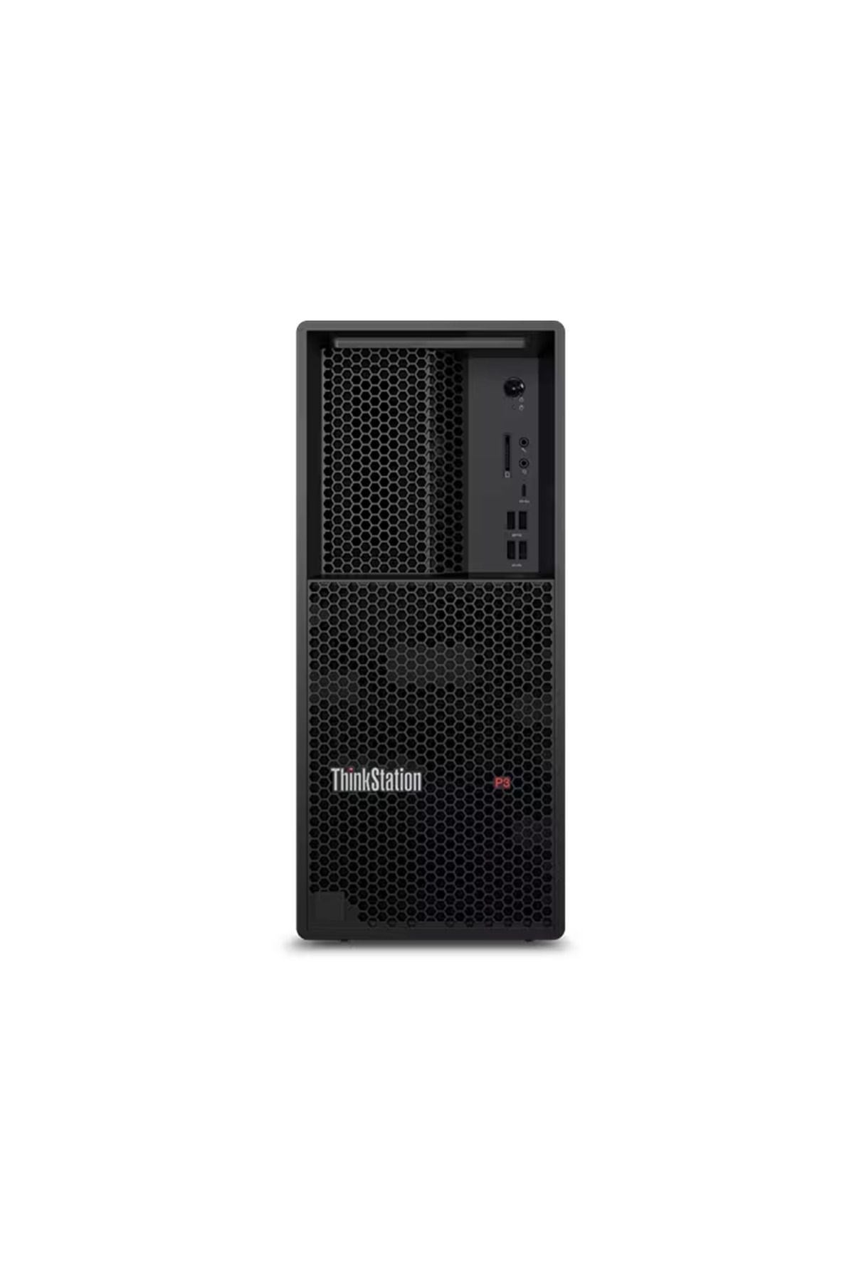 DWS ThinkStation P3 i9-13900 32GB 1TB SSD 12GB RTX A2000 W11P İş İstasyonu 30GS003PTX