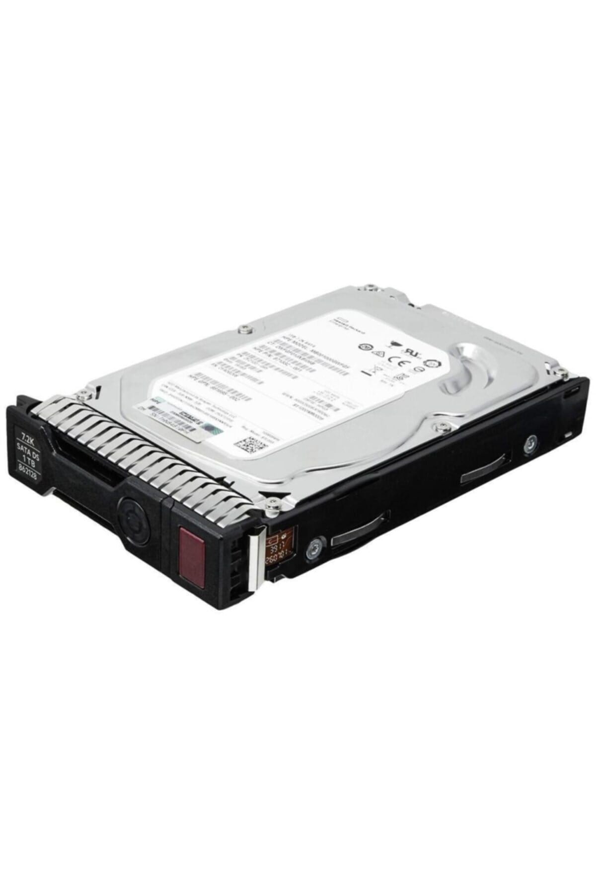 E 861686-b21 1tb Sata 7.2k Lff Lp Ds Hdd