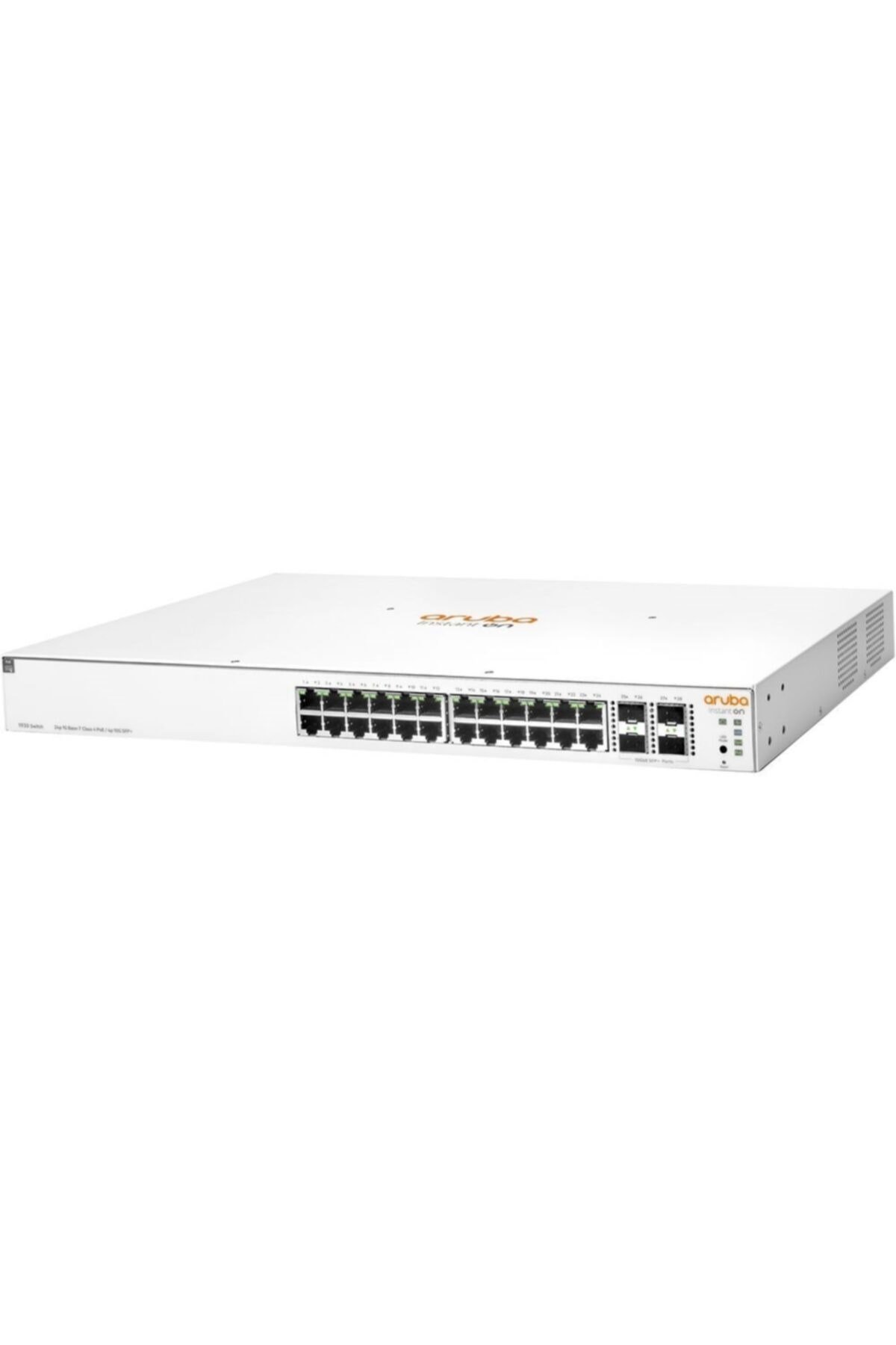 E Jl684a 1930-24g 24port Gıgabıt Poe Swıtch 4 Sfp 370w (jl385a Yerine)