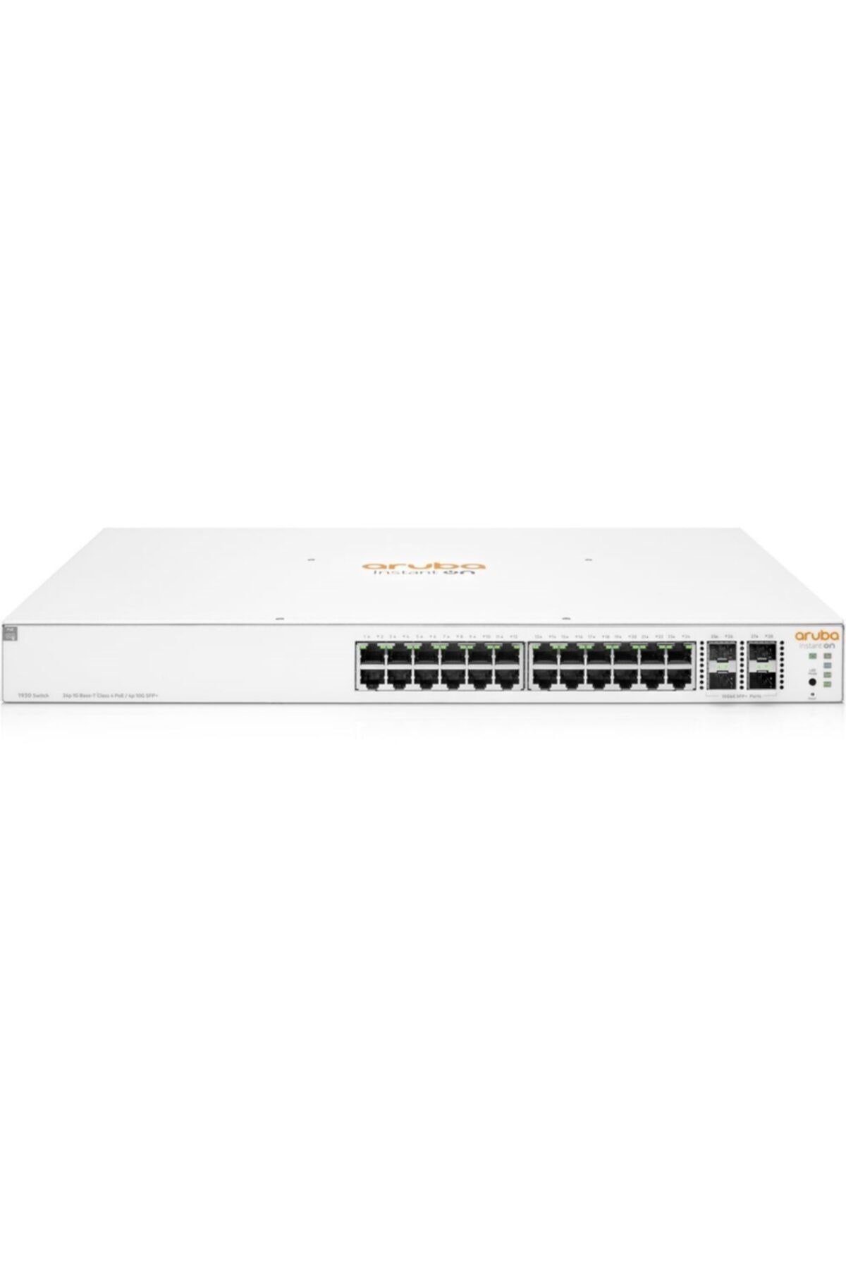 E Jl684a 1930-24g 24port Gıgabıt Poe Swıtch 4 Sfp 370w (jl385a Yerine)