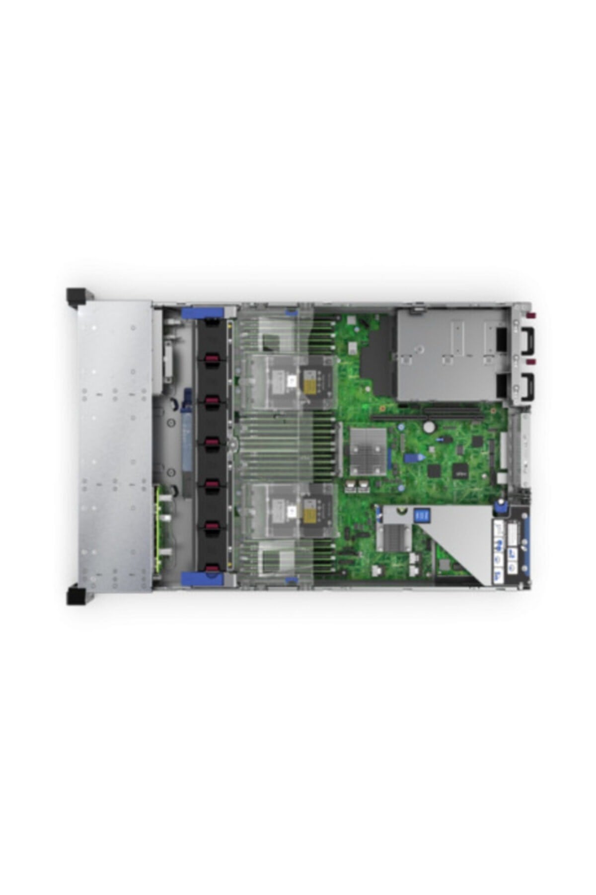 E P23465-b21 Dl380 Gen10 Xeon Sılver 4208 2.10ghz 32gb 500w