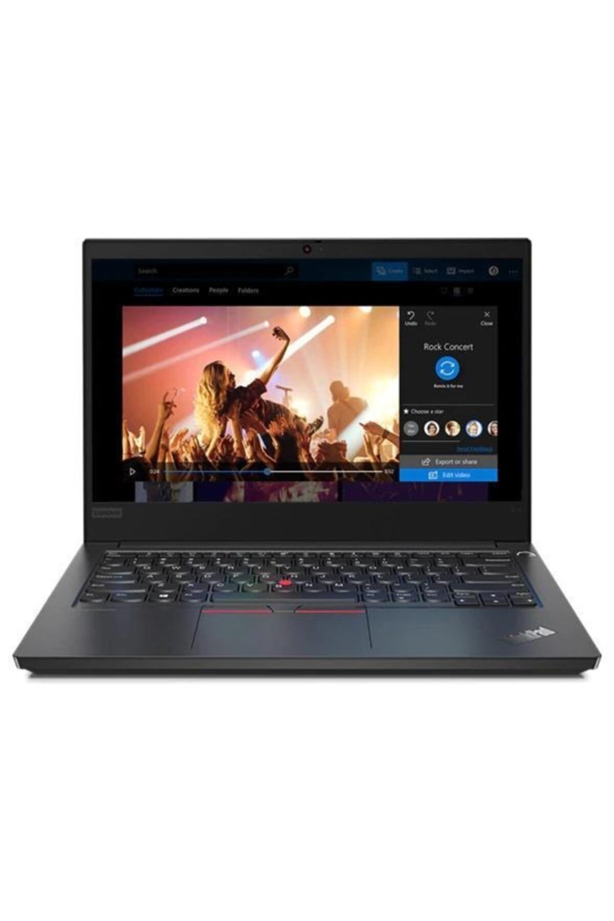 E14 20ras04b00a4 I7-10510u 8gb 1tb+256ssd 2gb 14'' Fhd Fdos Nb