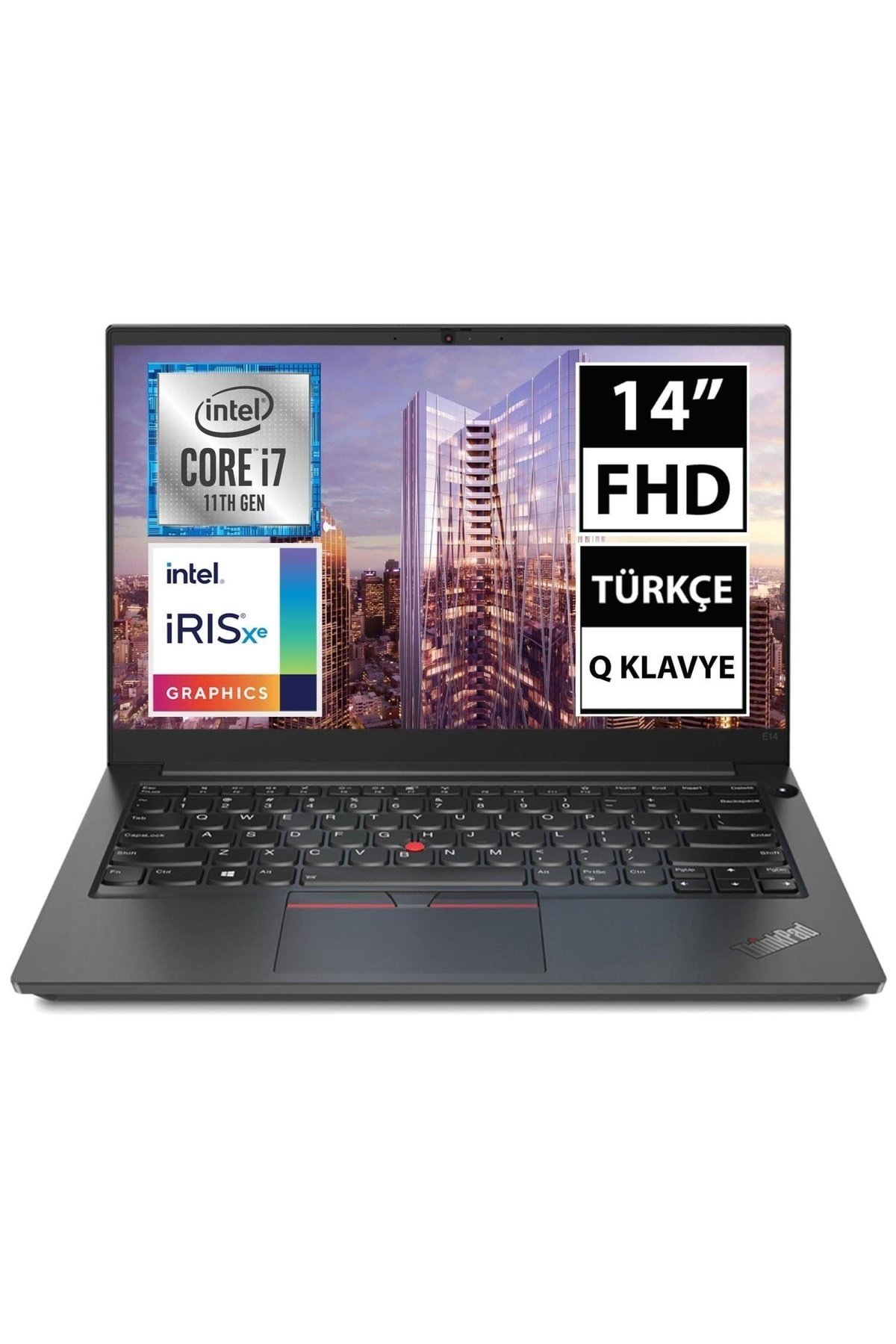 E14 20tb0010ta05 I7-1165g7 32gb 512ssd+1tbssd 14