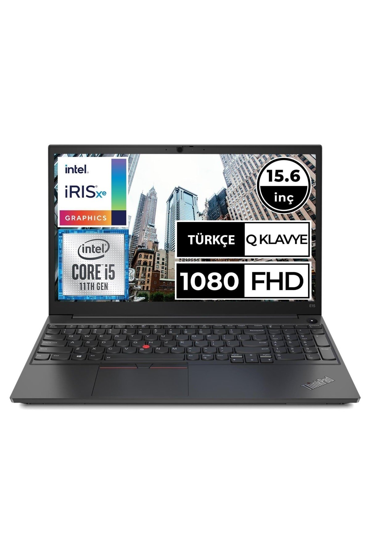 E15 20tes01ccx12 I5-1135g7 16gb 1tbssd 15.6