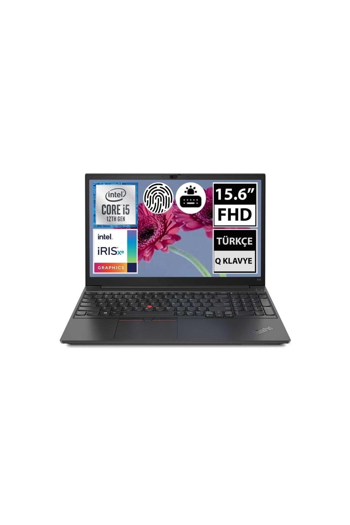 E15 21e6006rtx I5-1235u 8gb 256ssd 15.6