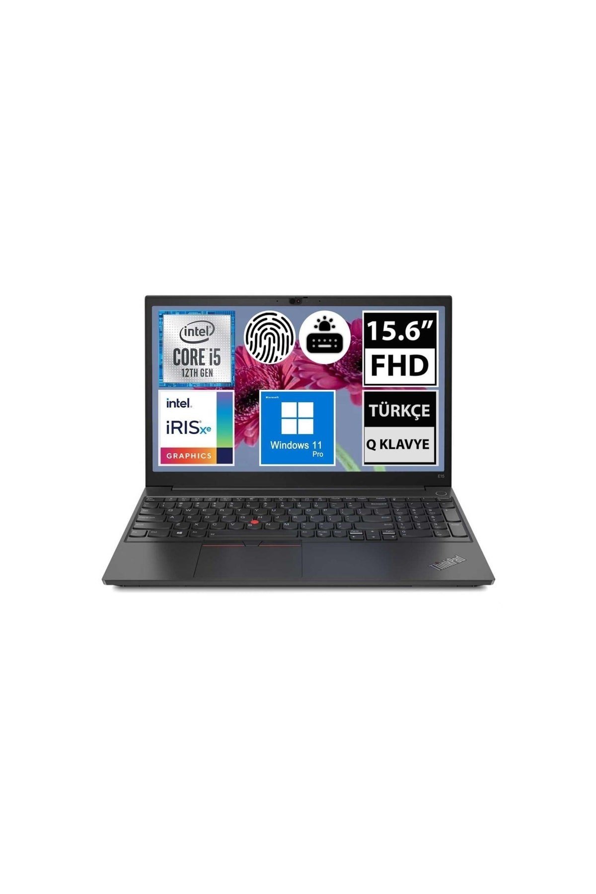 E15 21e6006rtx09 I5-1235u 16gb 512ssd 15.6