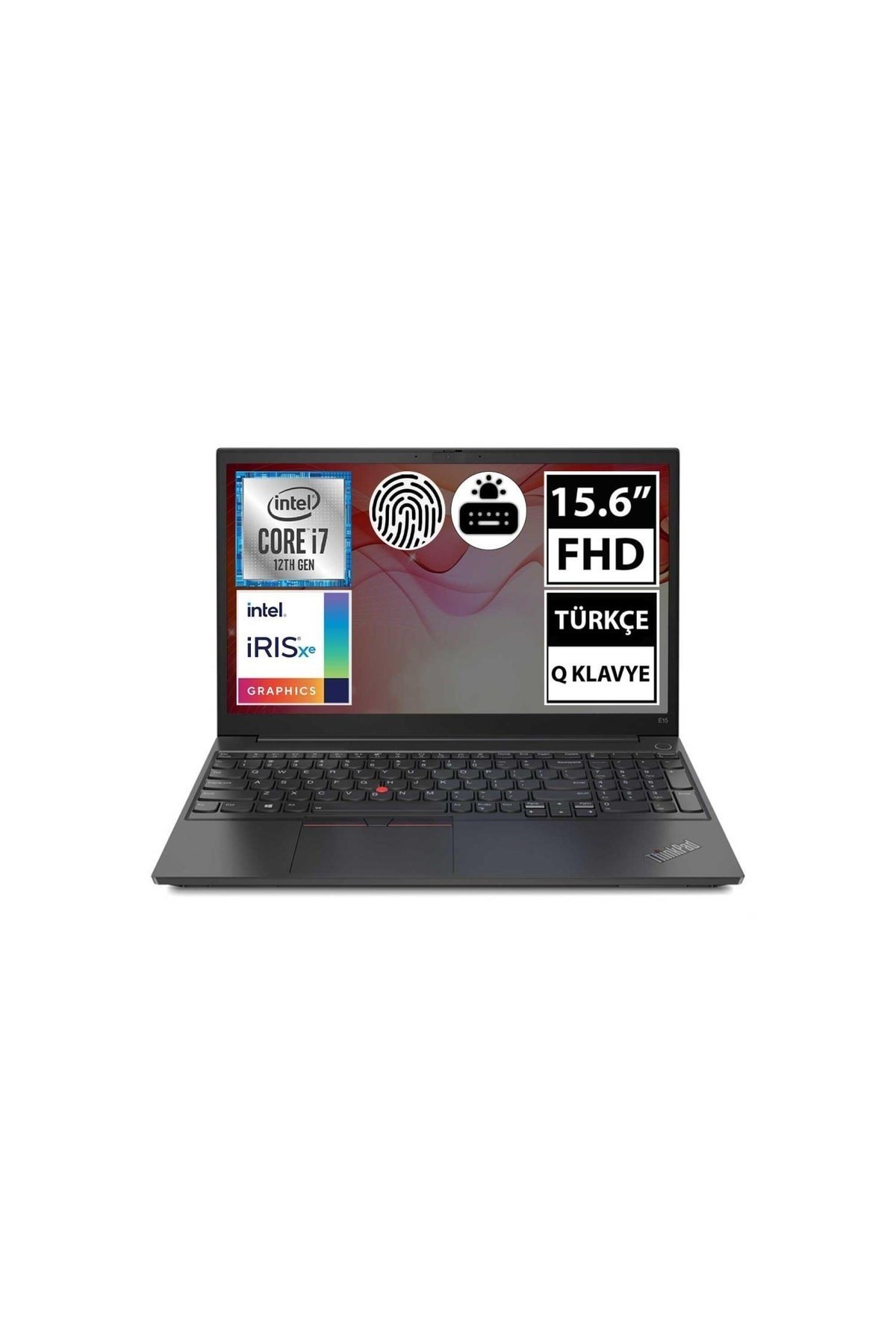 E15 21e6006ytx04 I7-1255u 40gb 512ssd 15.6