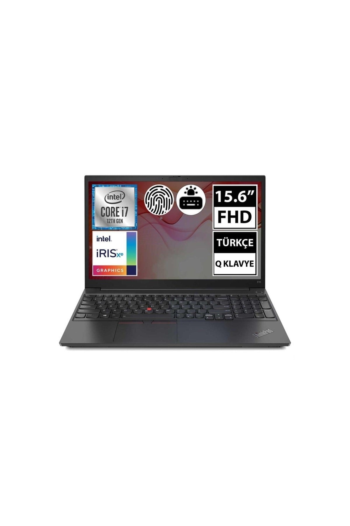 E15 21e6006ytx05 I7-1255u 40gb 1tbssd 15.6