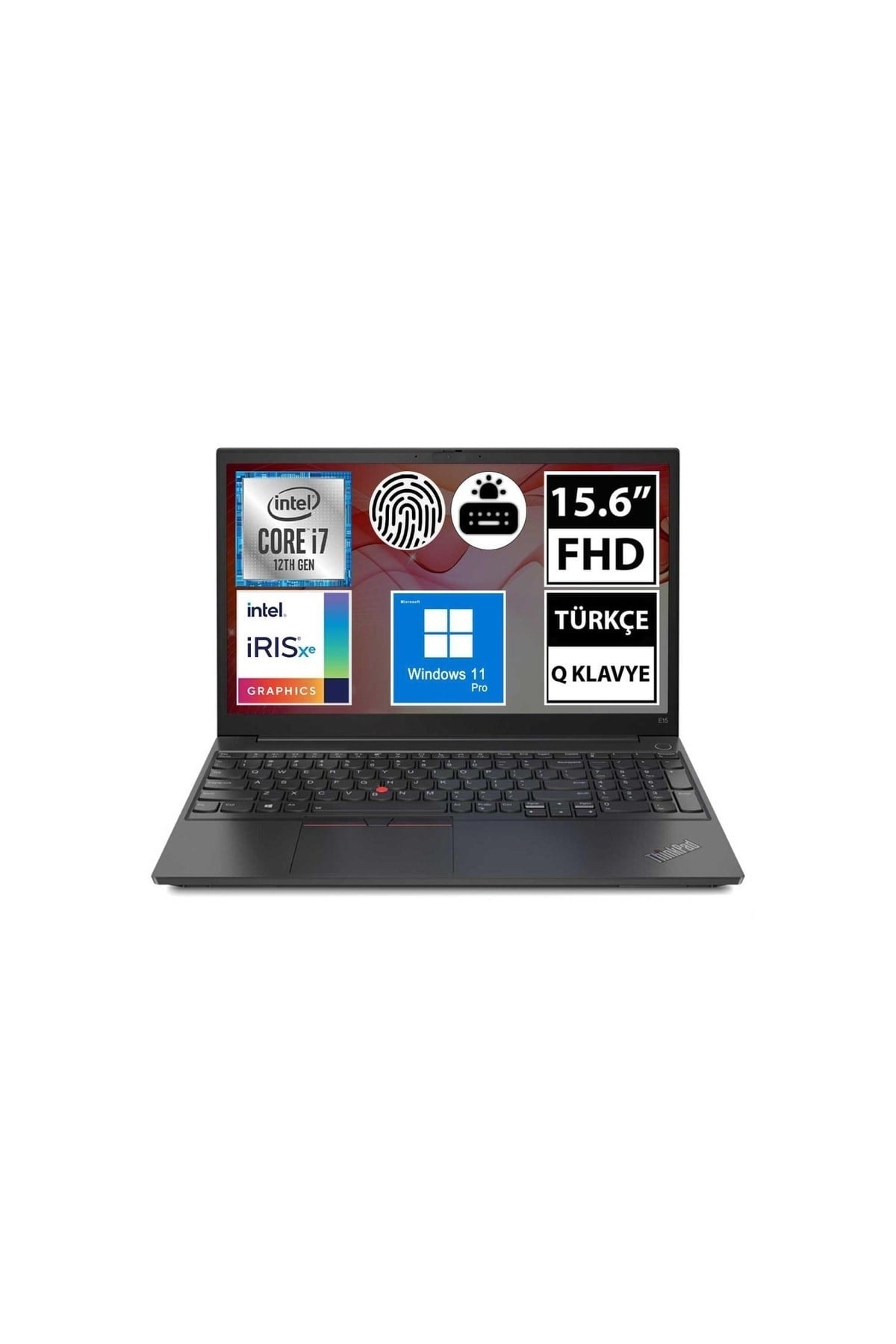 E15 21e6006ytx06 I7-1255u 16gb 512ssd 15.6