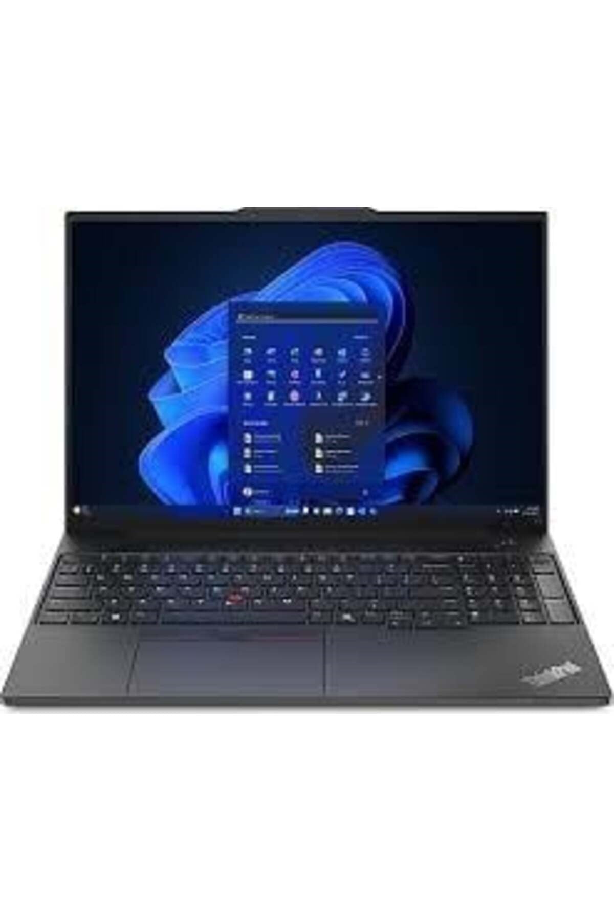 E16 Thınkpad 21ma003mtx U5-125u 16gb 512gb Ssd 16