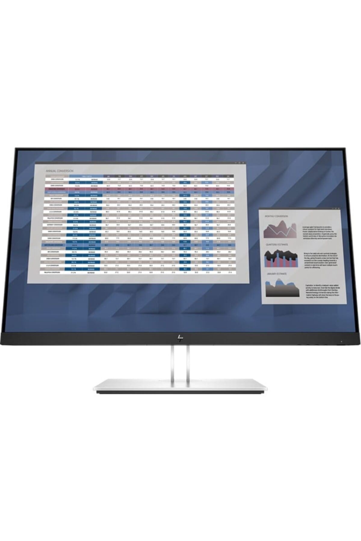 E27 G4 9vg71aa 27 1920x1080 60hz 5ms Hdmı Vga Dp Ips Monitör
